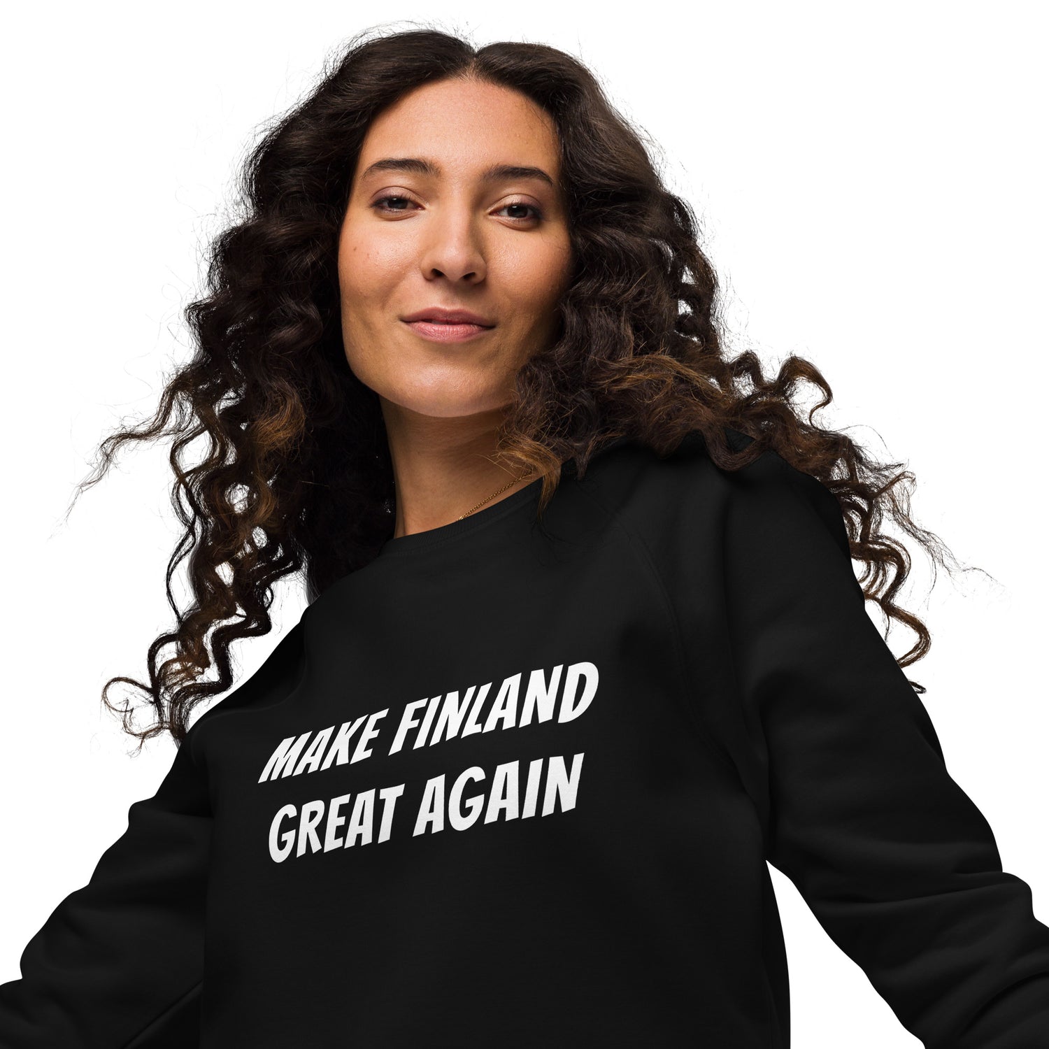 Make Finland Great Again College