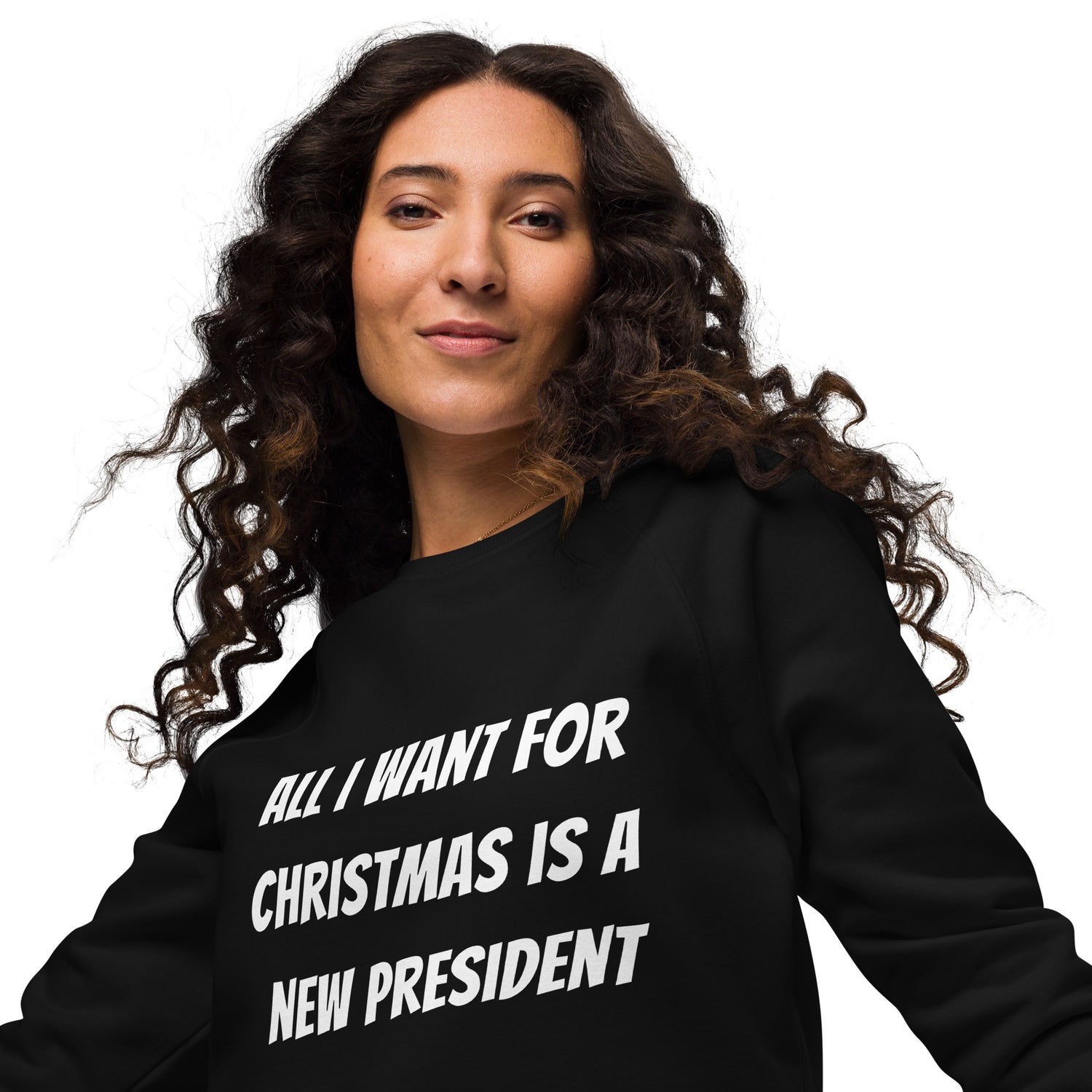 All I want for Christmas is a new President - College