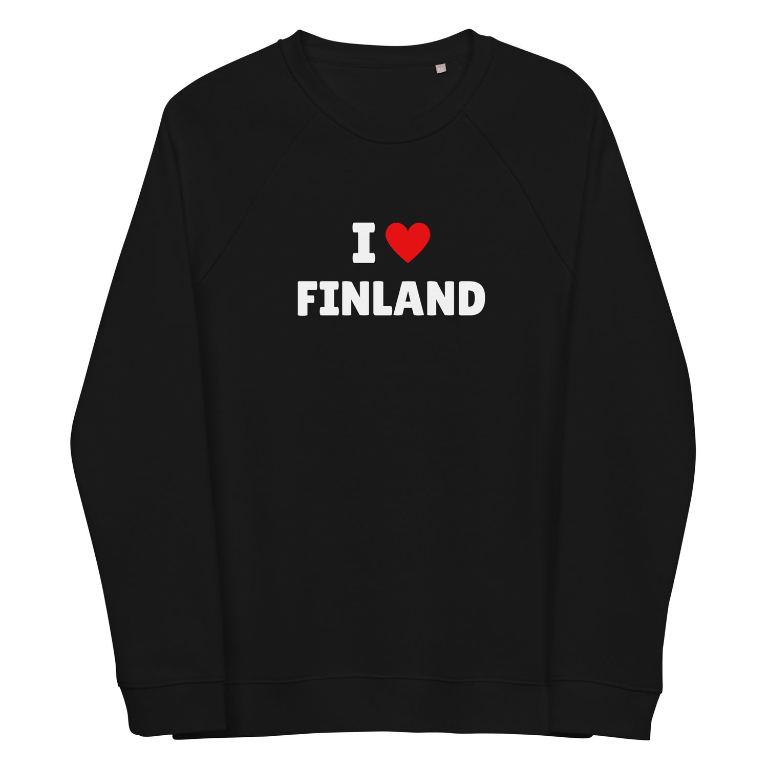 I love Finland College