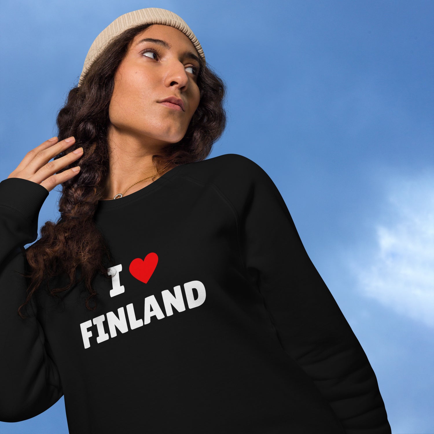 I love Finland College