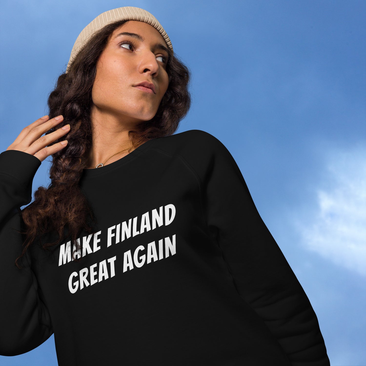 Make Finland Great Again College