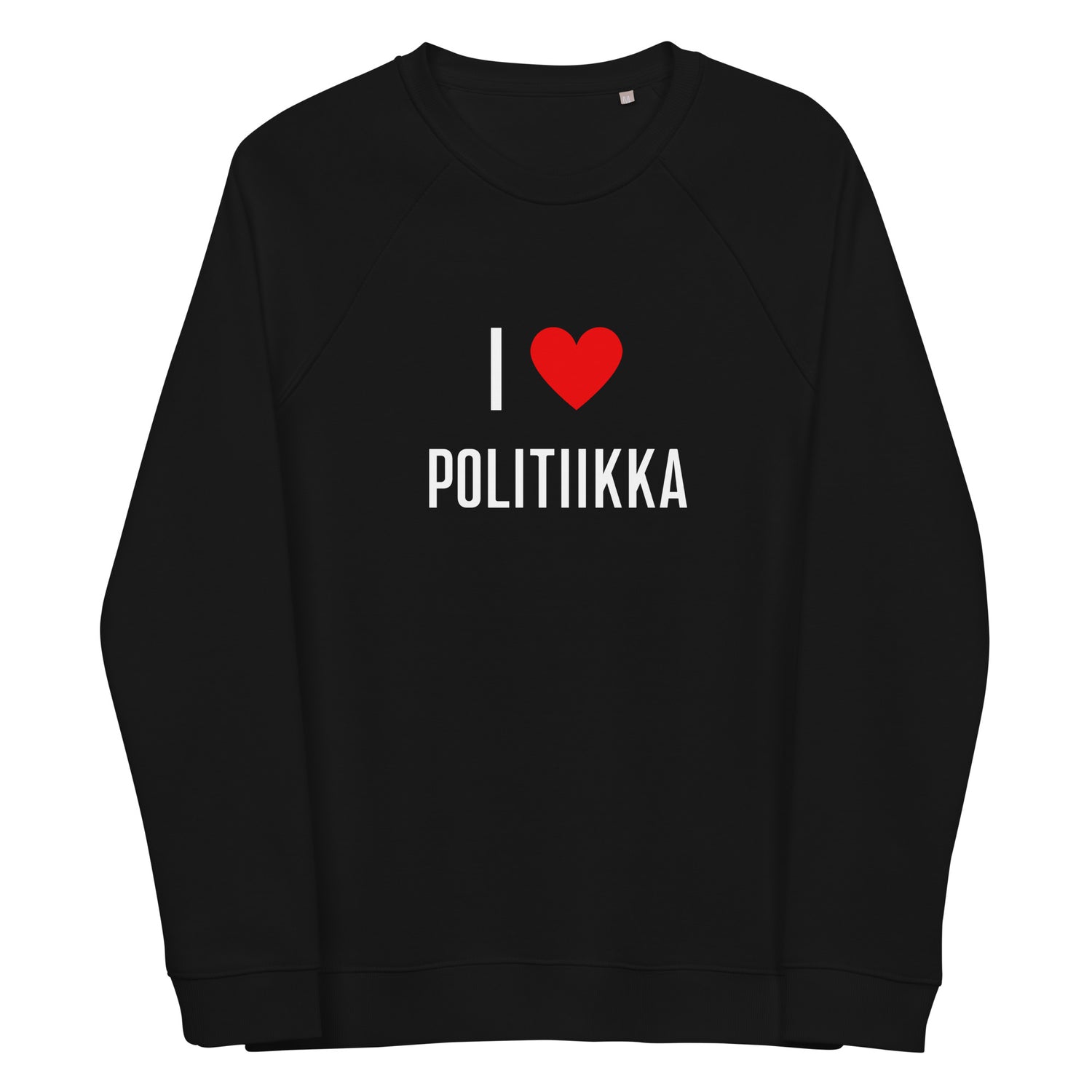 I love Politiikka College
