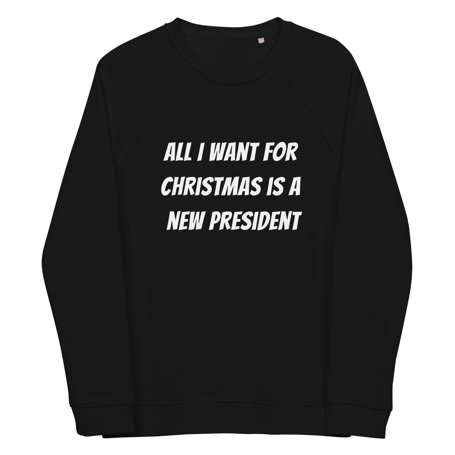 All I want for Christmas is a new President - College