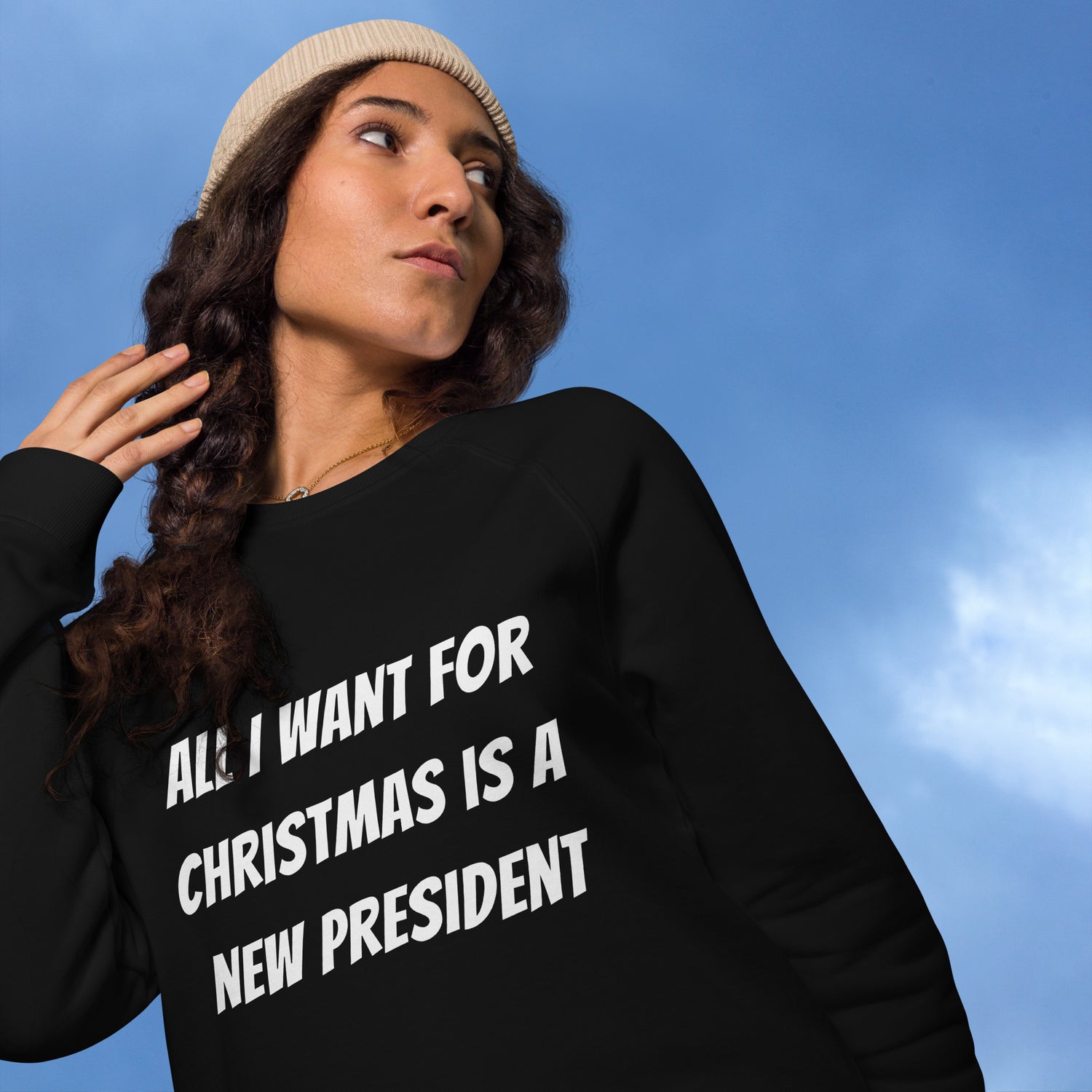 All I want for Christmas is a new President - College