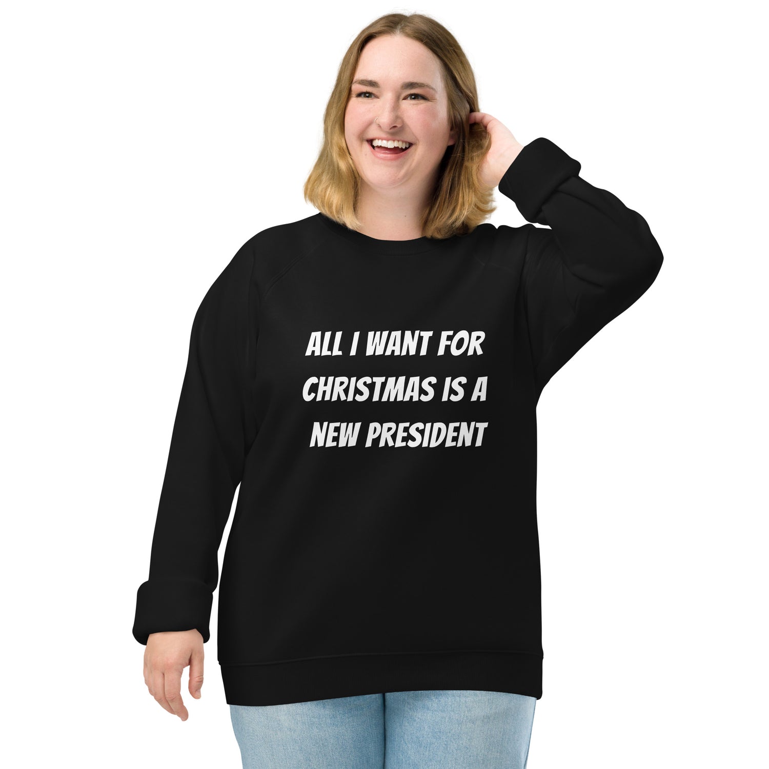 All I want for Christmas is a new President - College