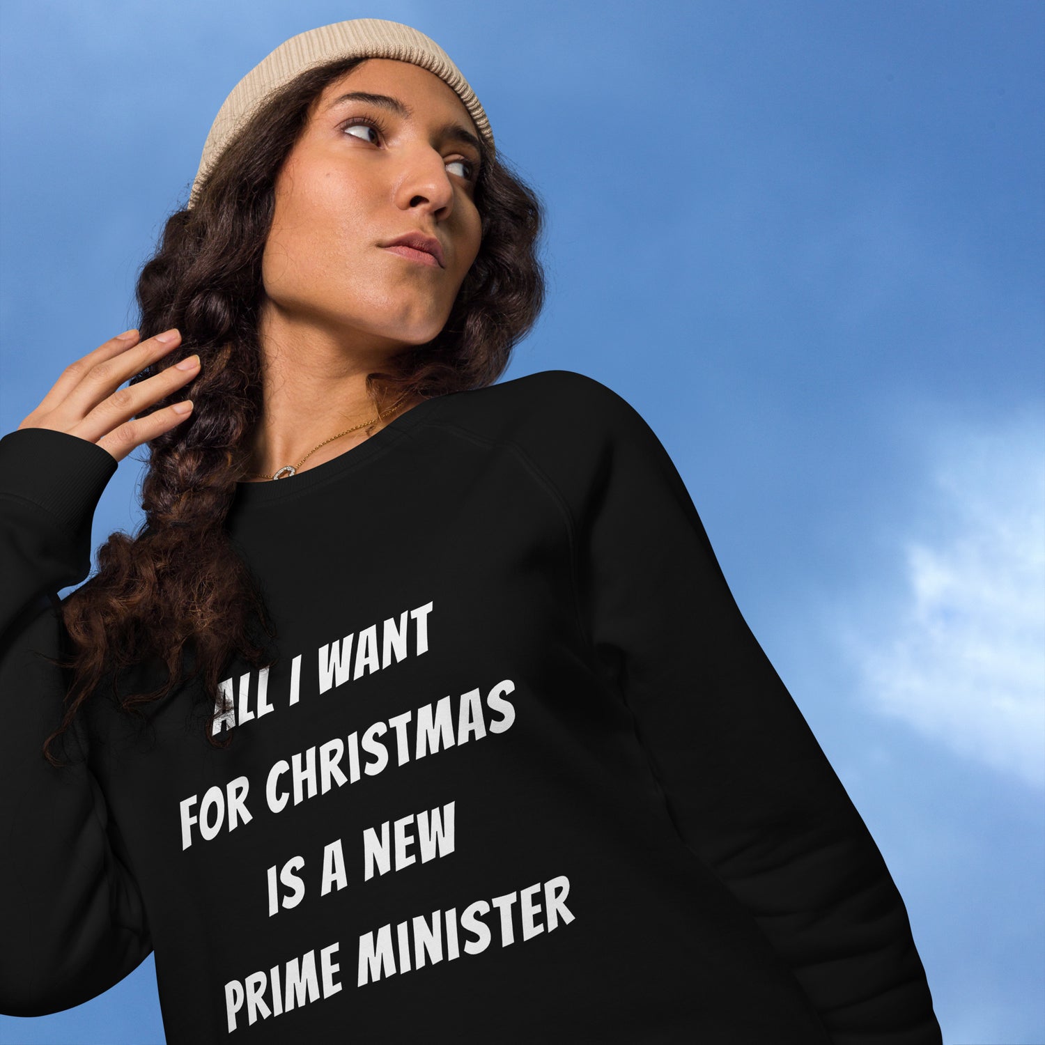 All I want for Christmas is a new Prime Minister - College