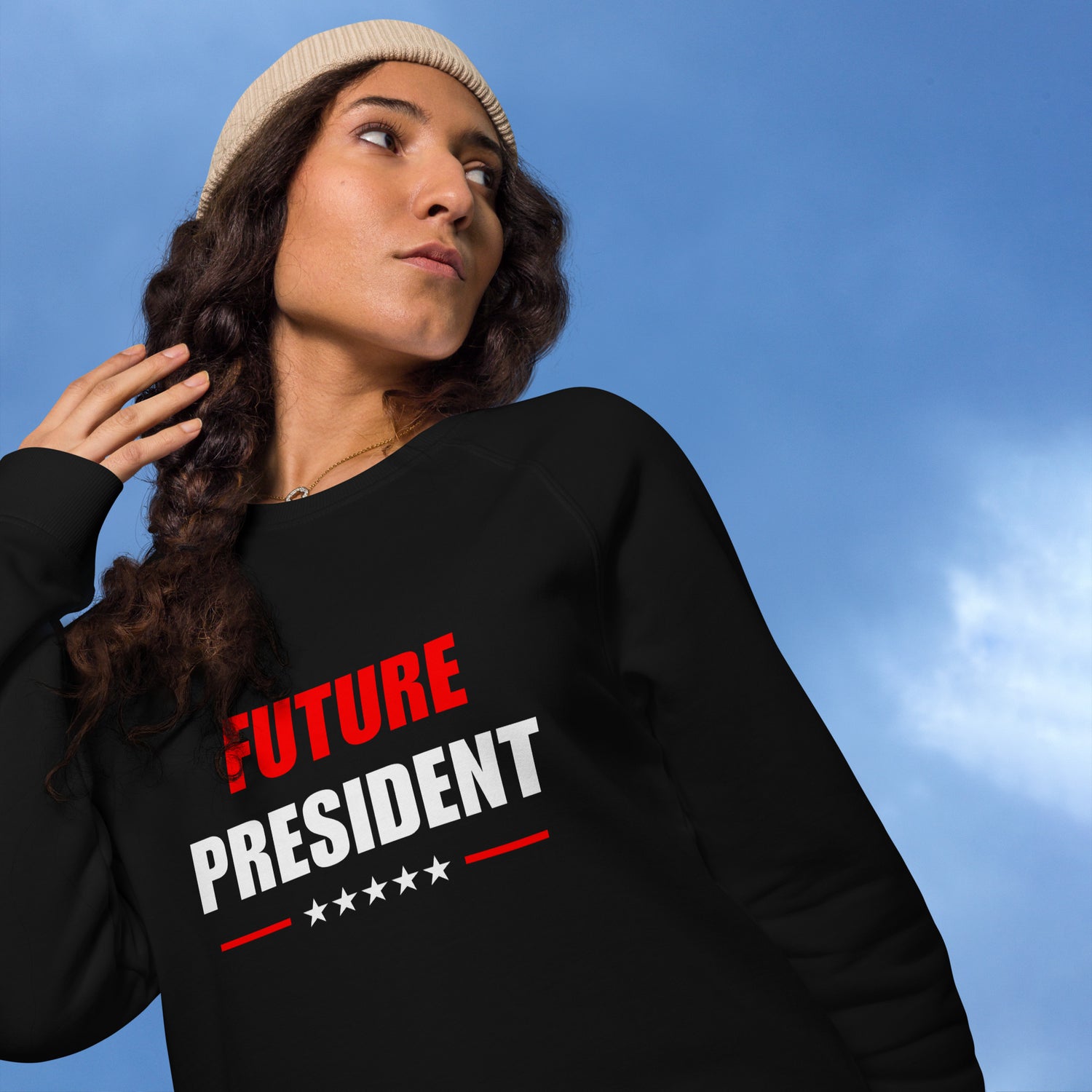 Future President College - Punainen