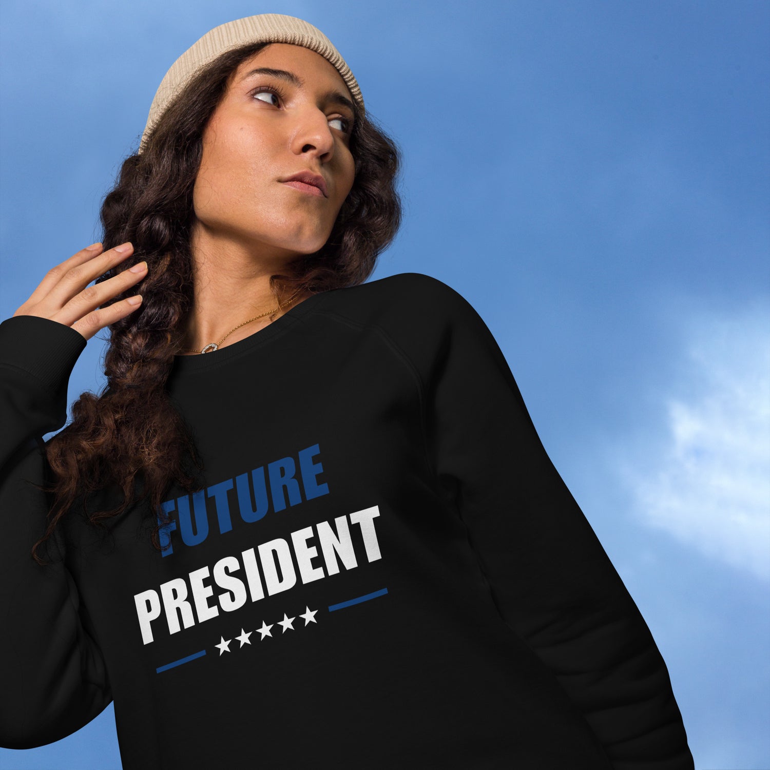 Future President College - Sininen