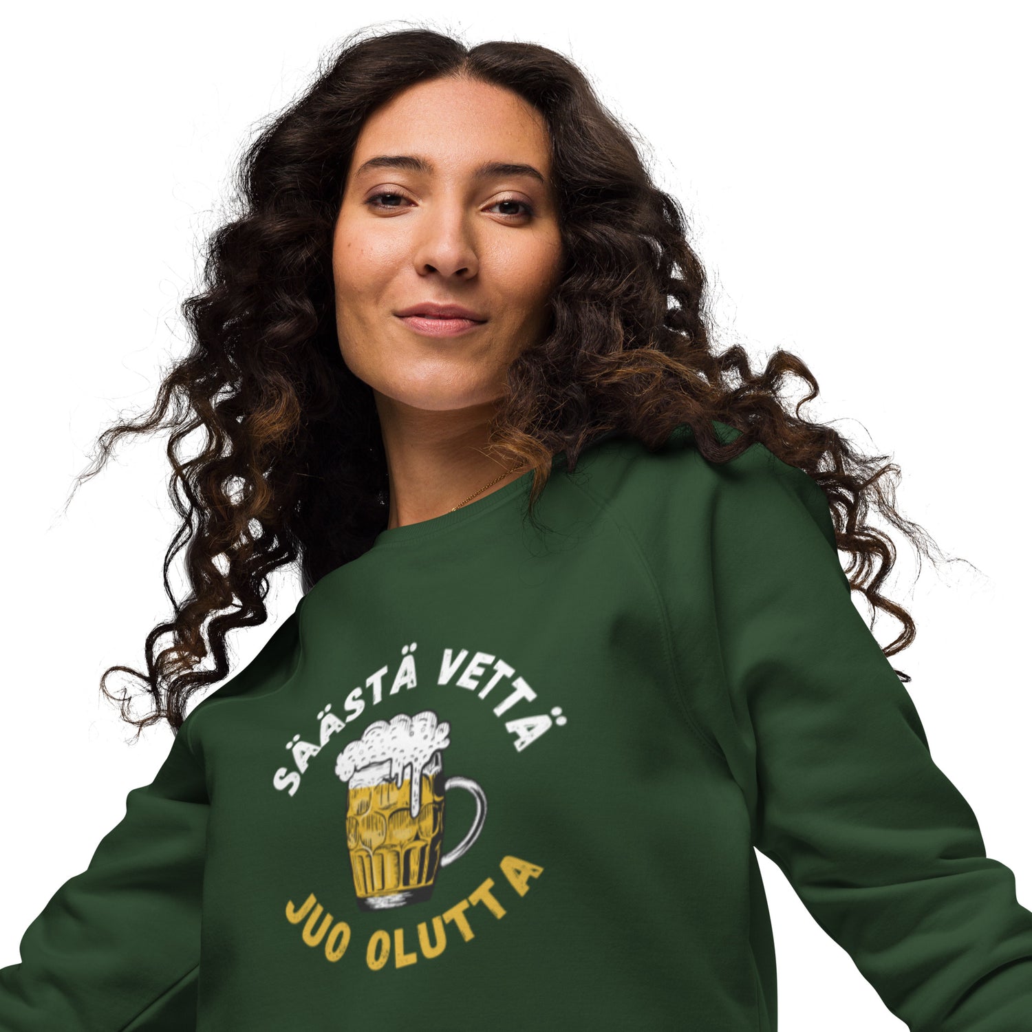 Säästä vettä juo olutta College