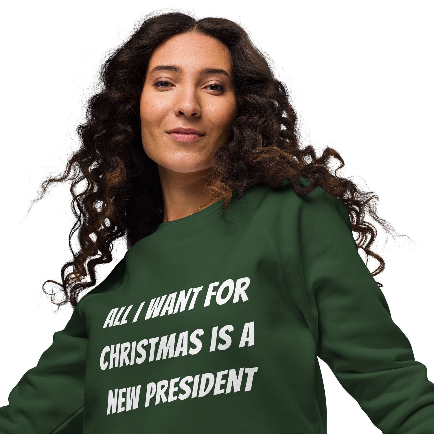 All I want for Christmas is a new President - College