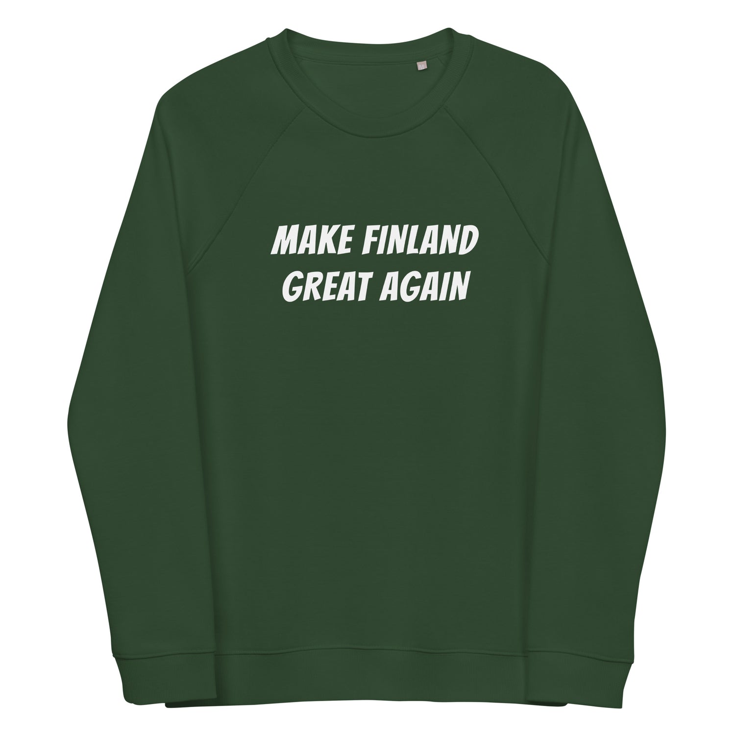 Make Finland Great Again College