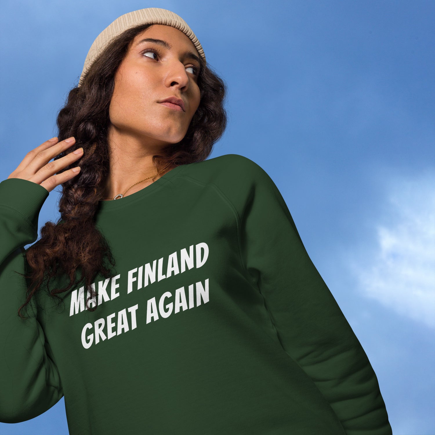 Make Finland Great Again College