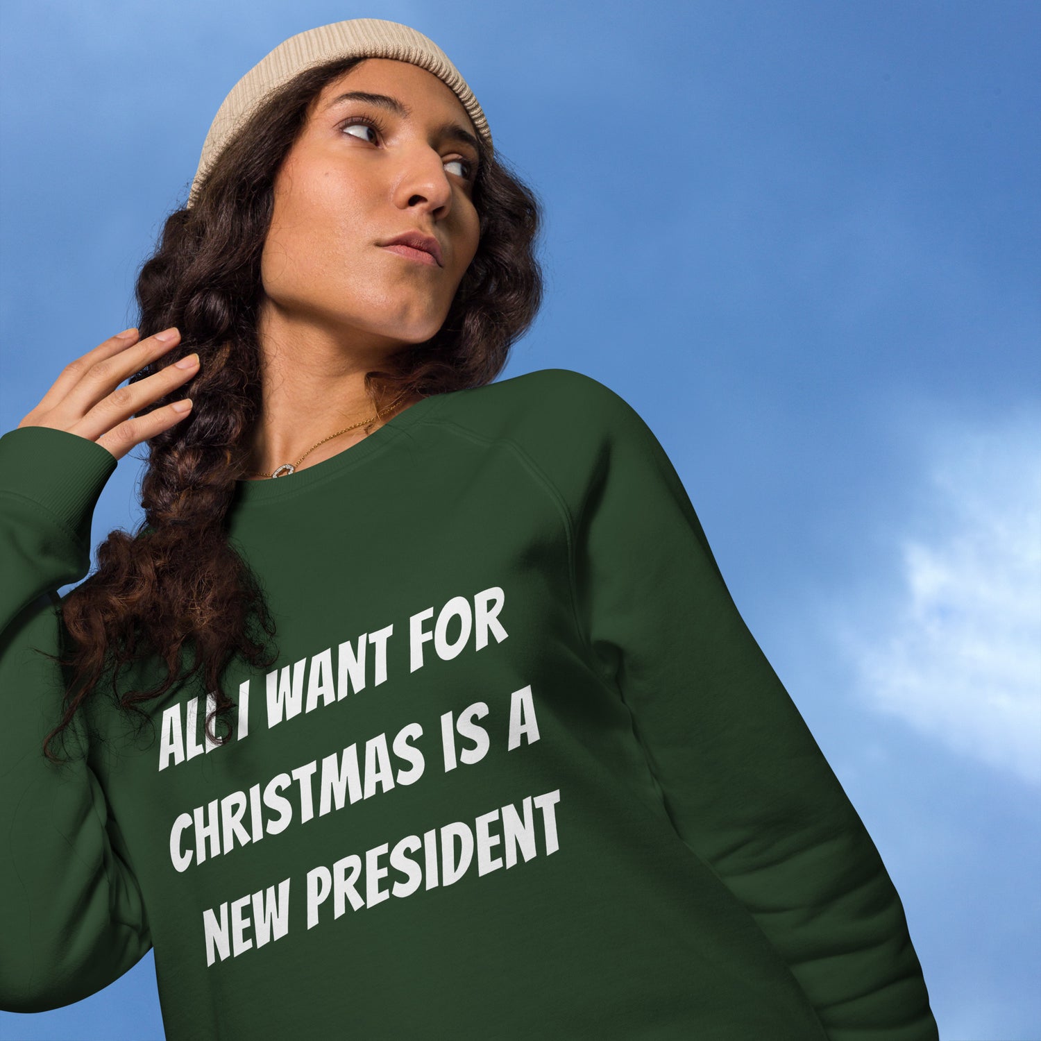 All I want for Christmas is a new President - College