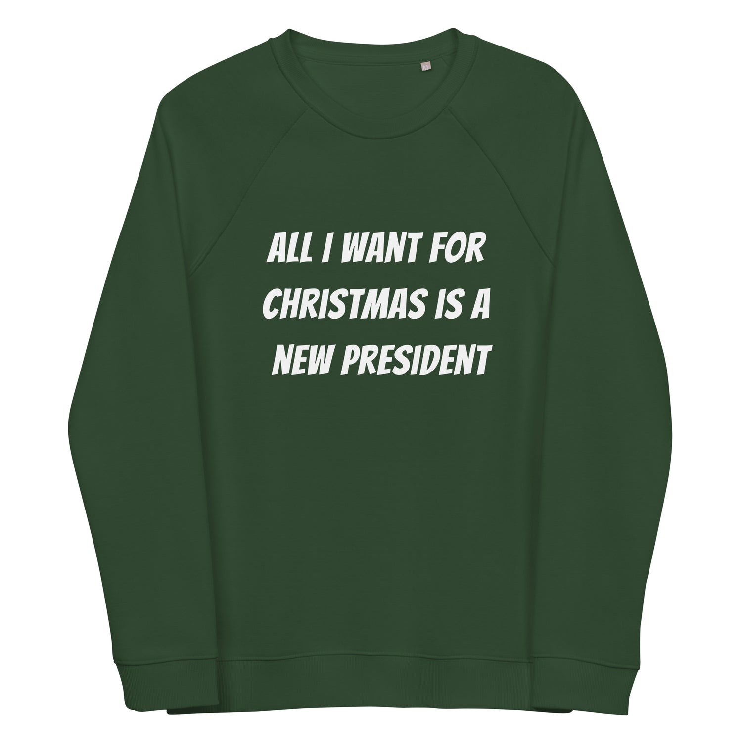 All I want for Christmas is a new President - College