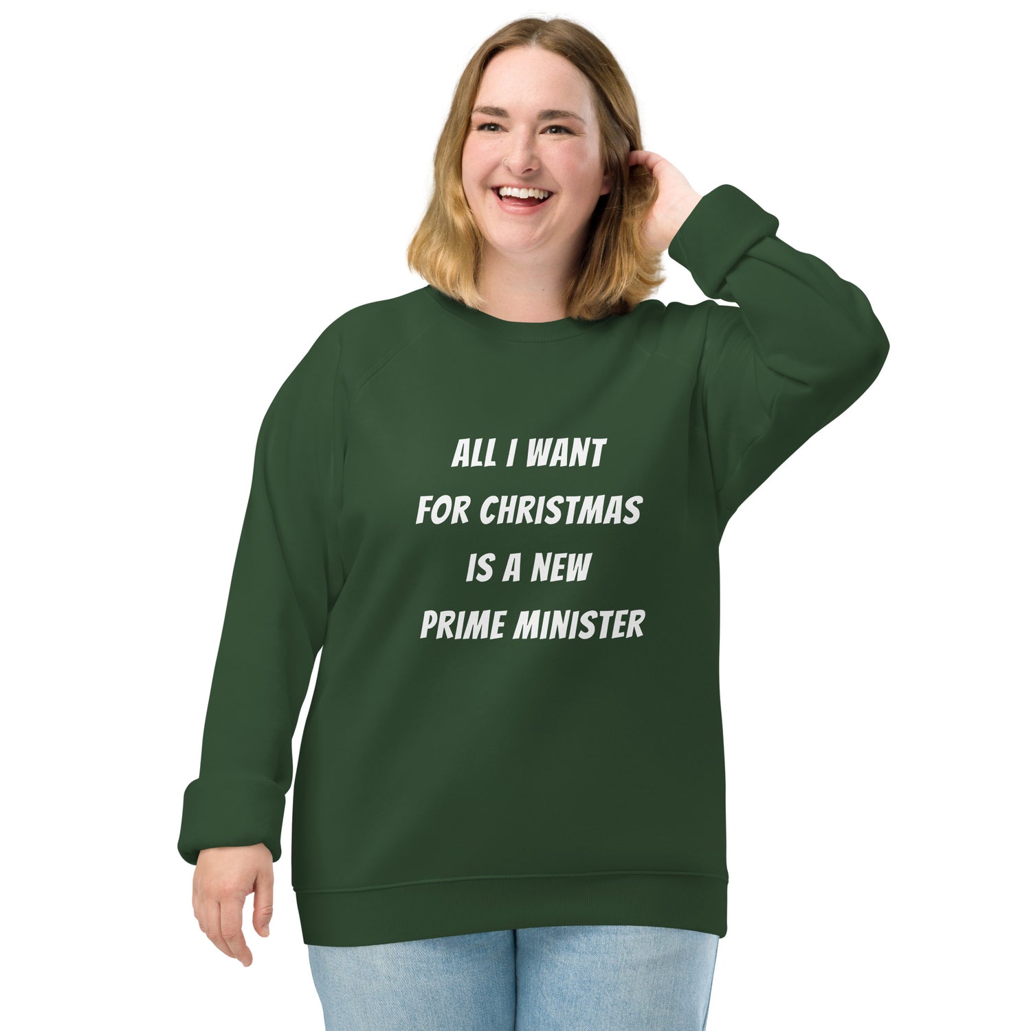 All I want for Christmas is a new Prime Minister - College