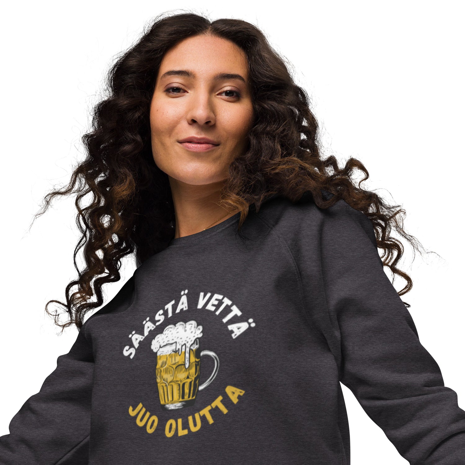 Säästä vettä juo olutta College