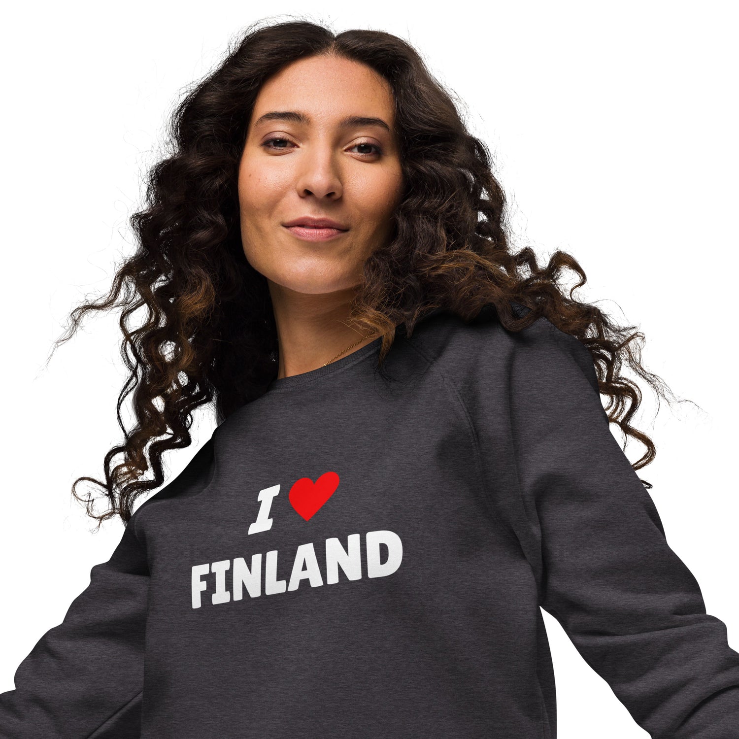 I love Finland College
