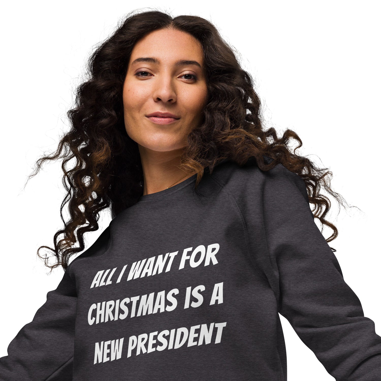 All I want for Christmas is a new President - College