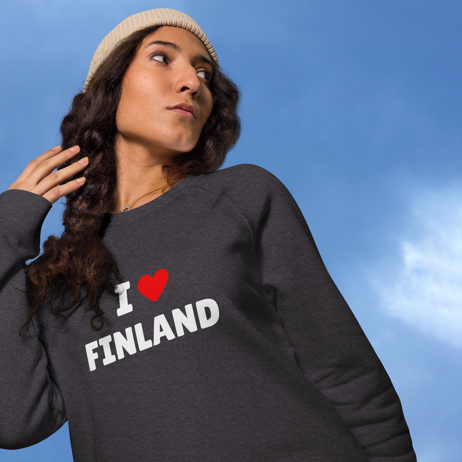 I love Finland College