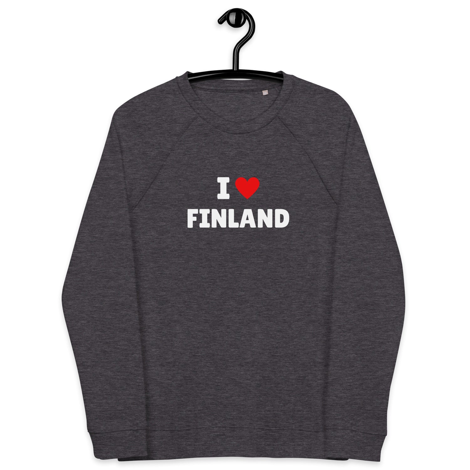 I love Finland College