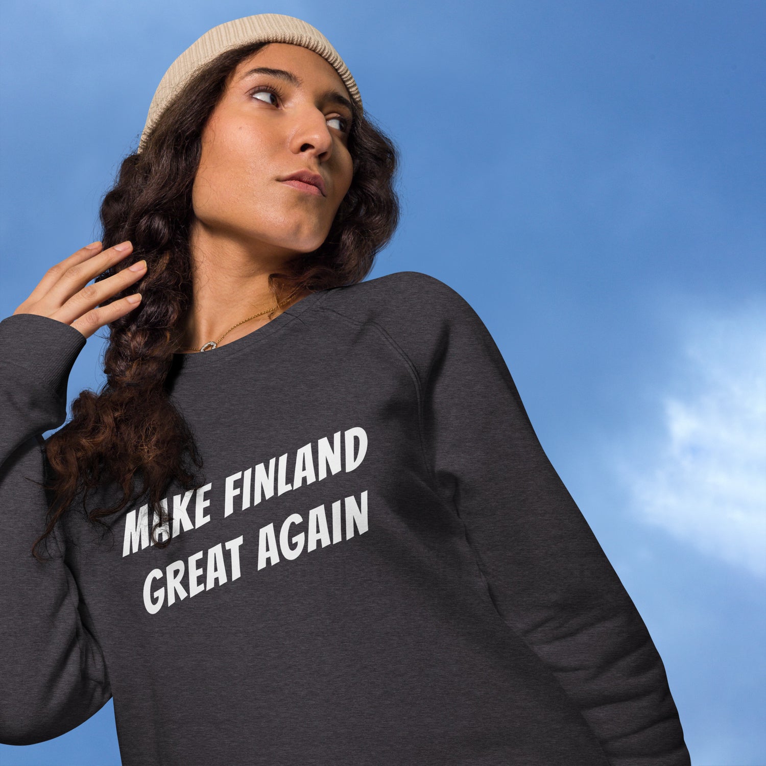 Make Finland Great Again College