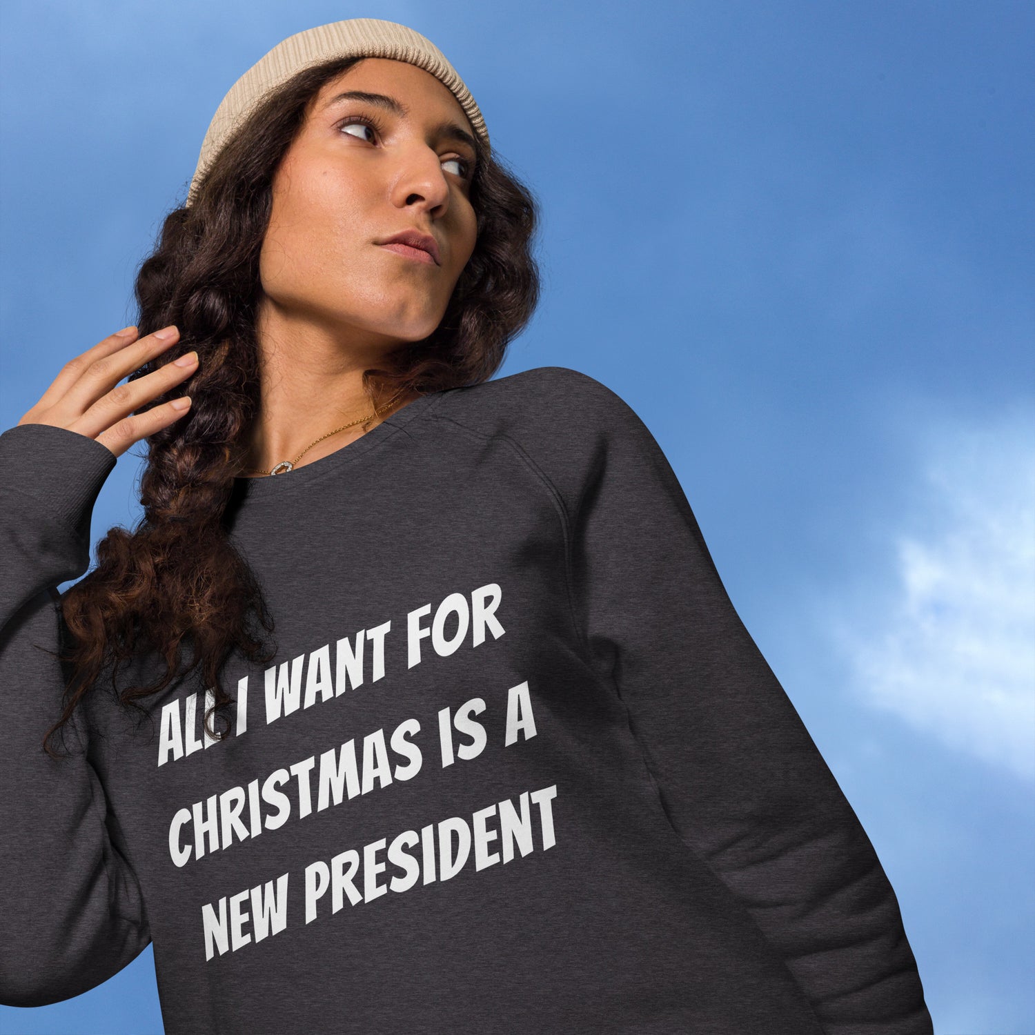 All I want for Christmas is a new President - College