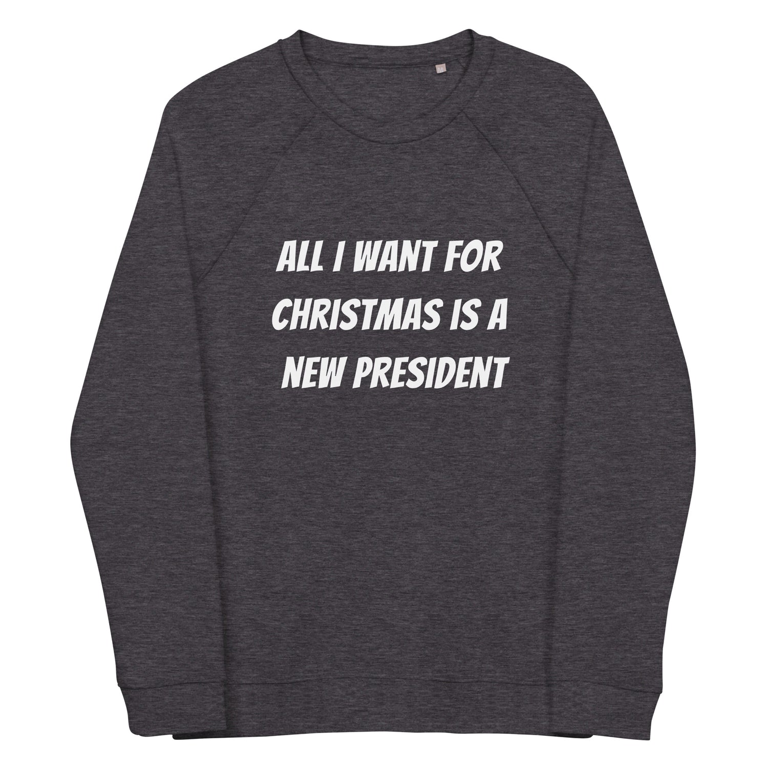 All I want for Christmas is a new President - College