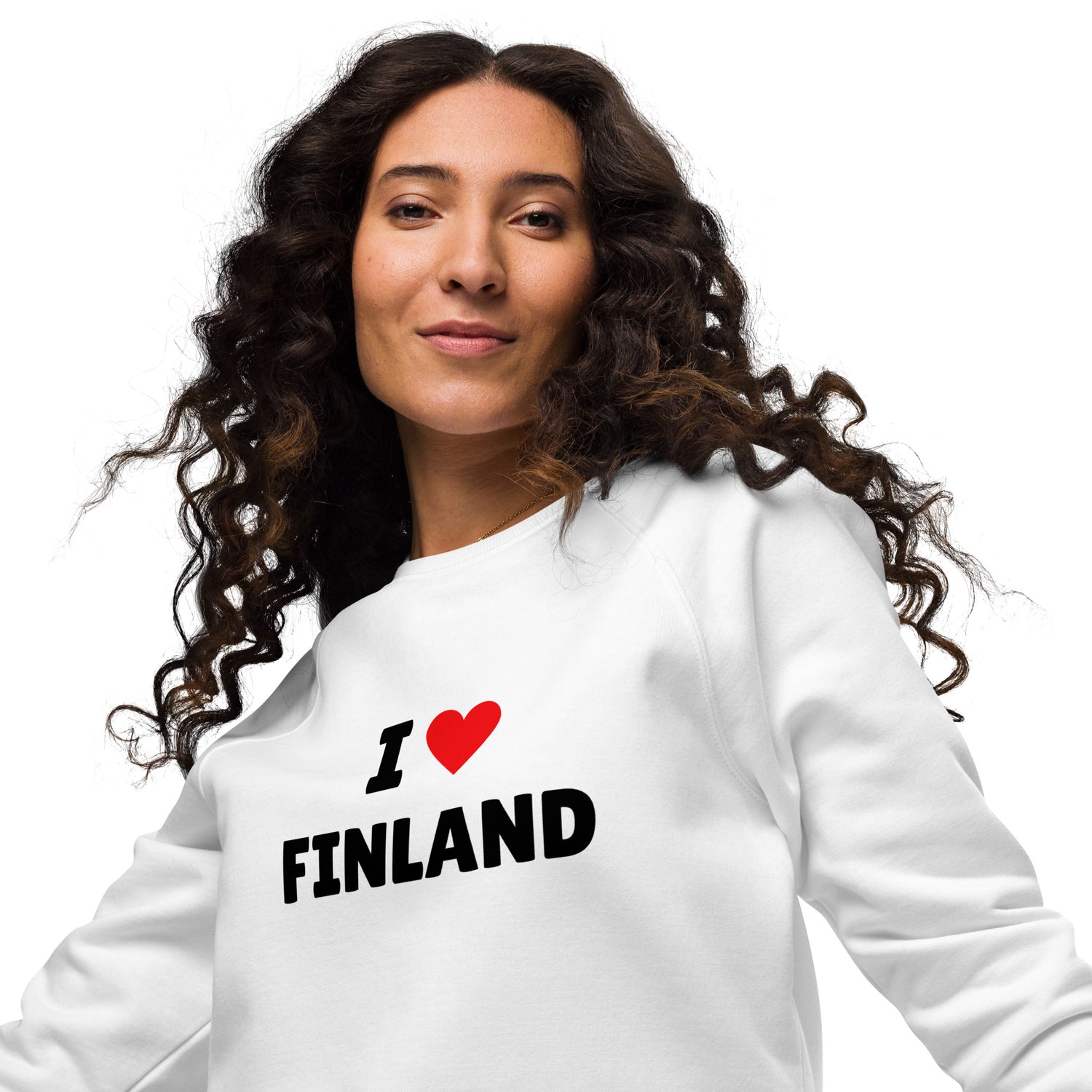 I love Finland College