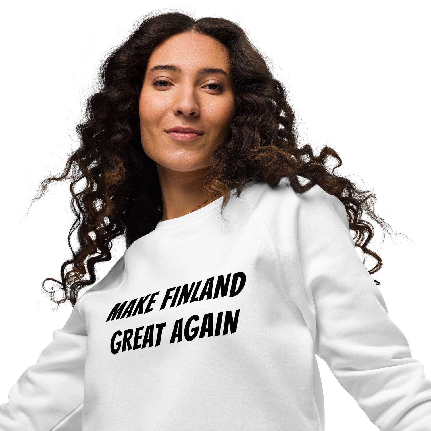 Make Finland Great Again College