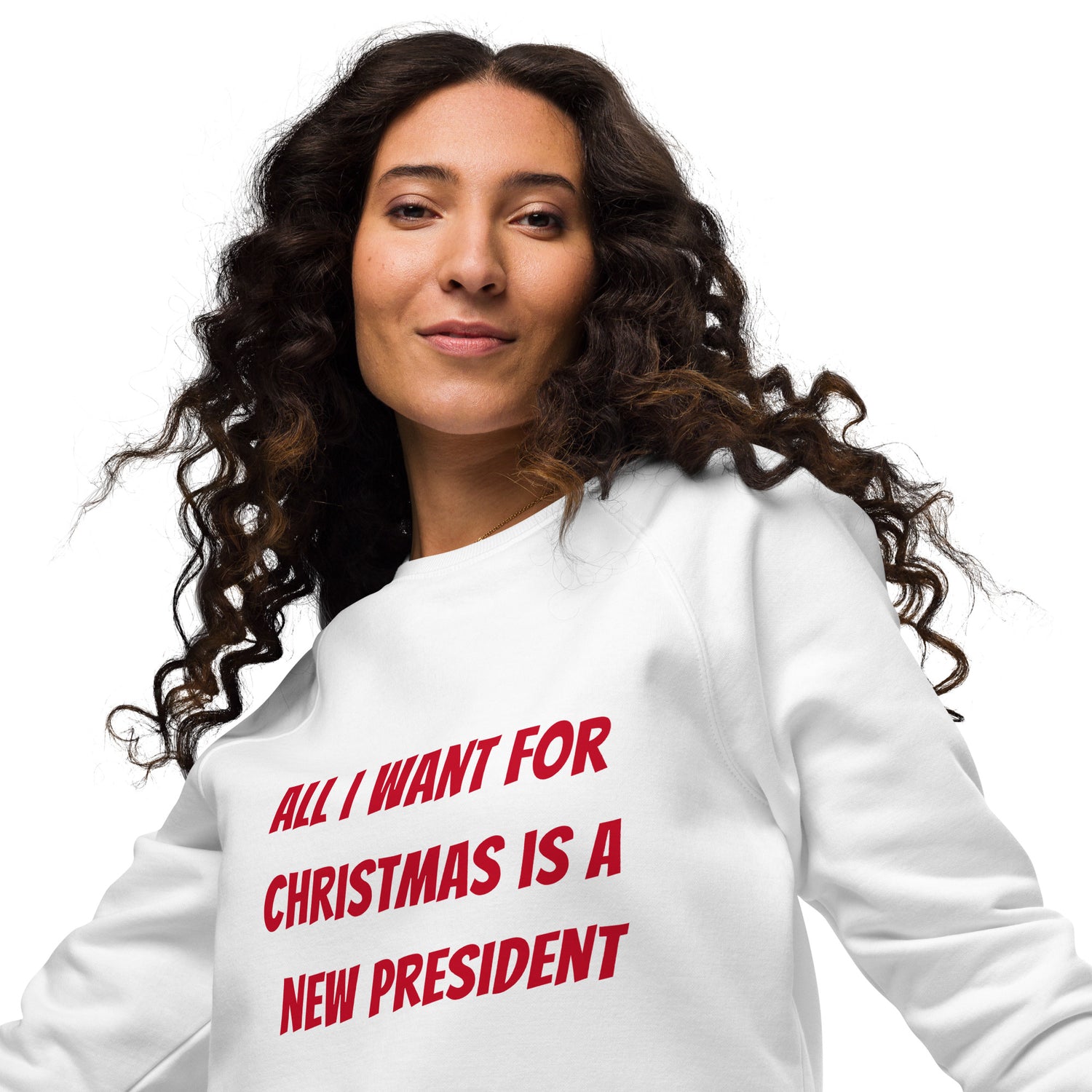 All I want for Christmas is a new President - College