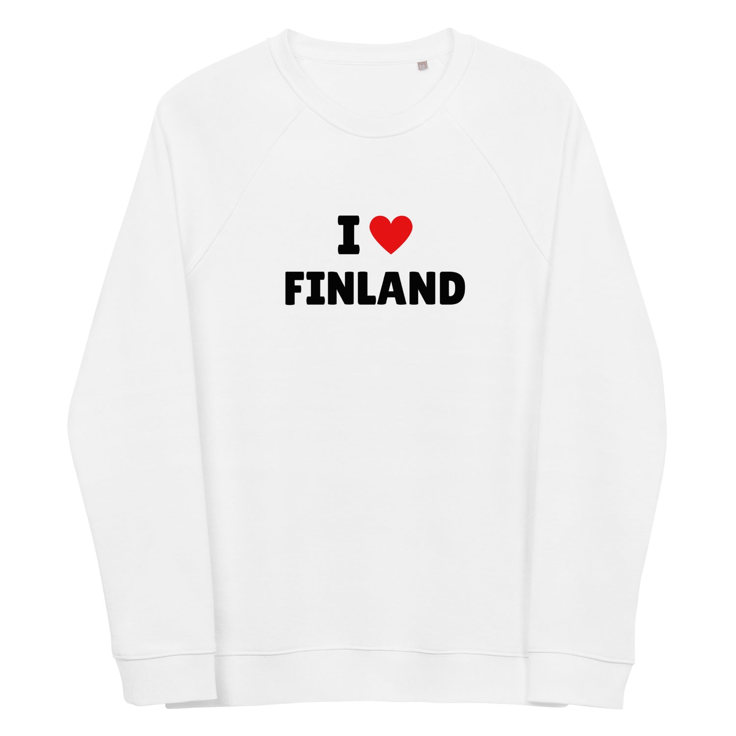 I love Finland College