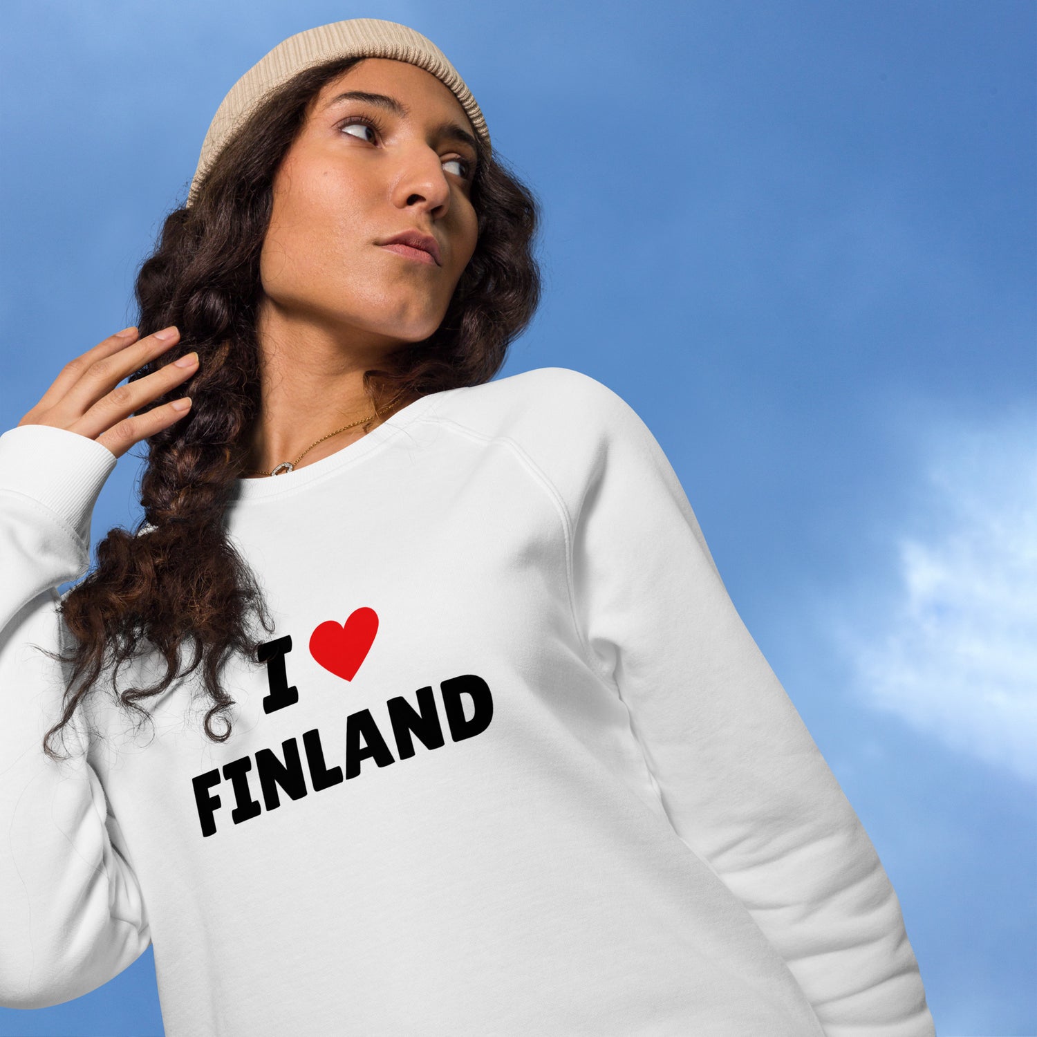 I love Finland College