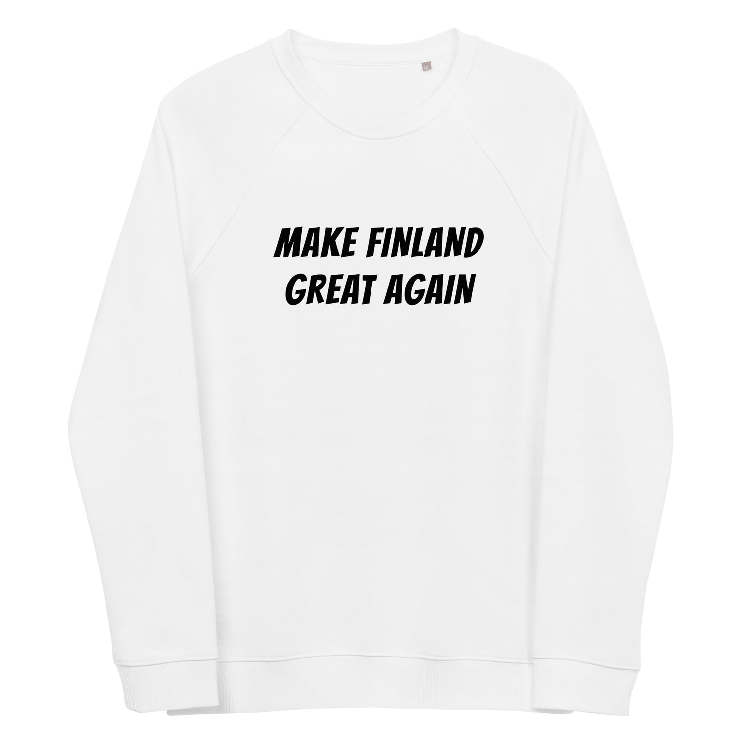 Make Finland Great Again College