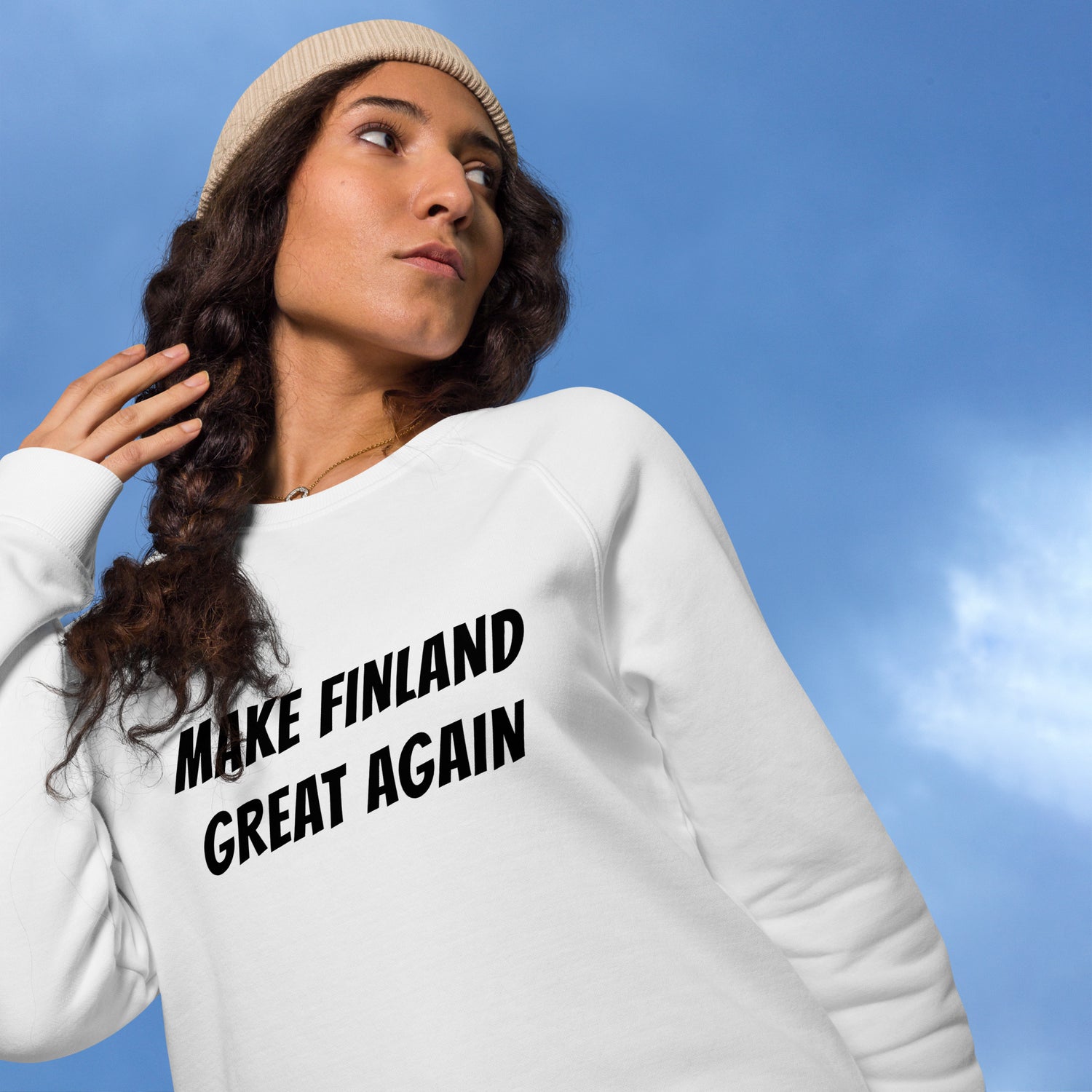 Make Finland Great Again College