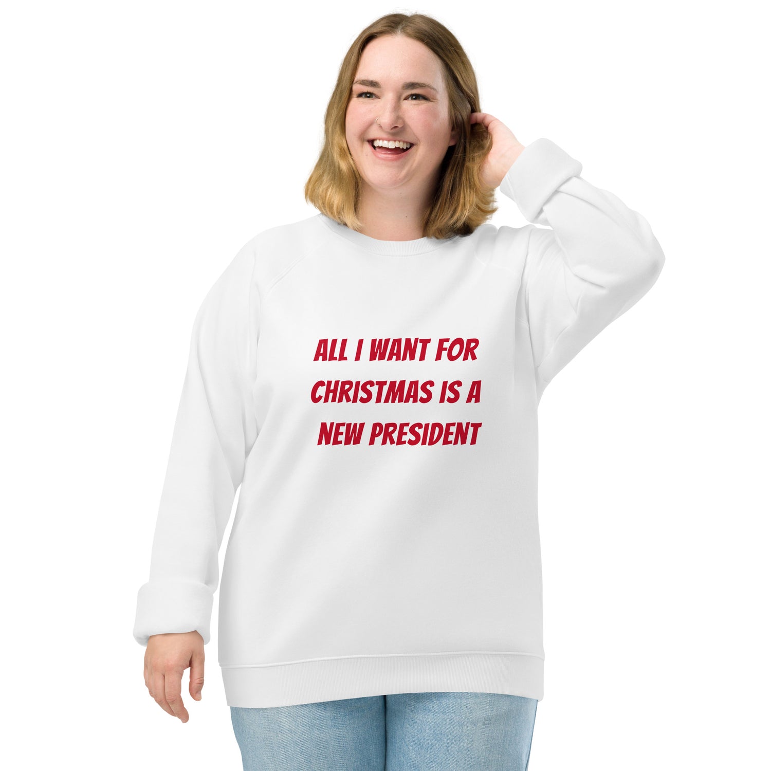 All I want for Christmas is a new President - College