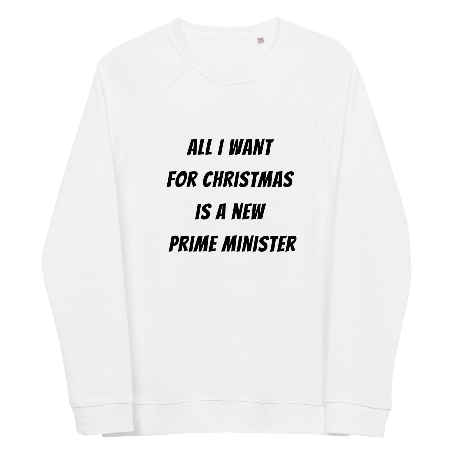 All I want for Christmas is a new Prime Minister - College