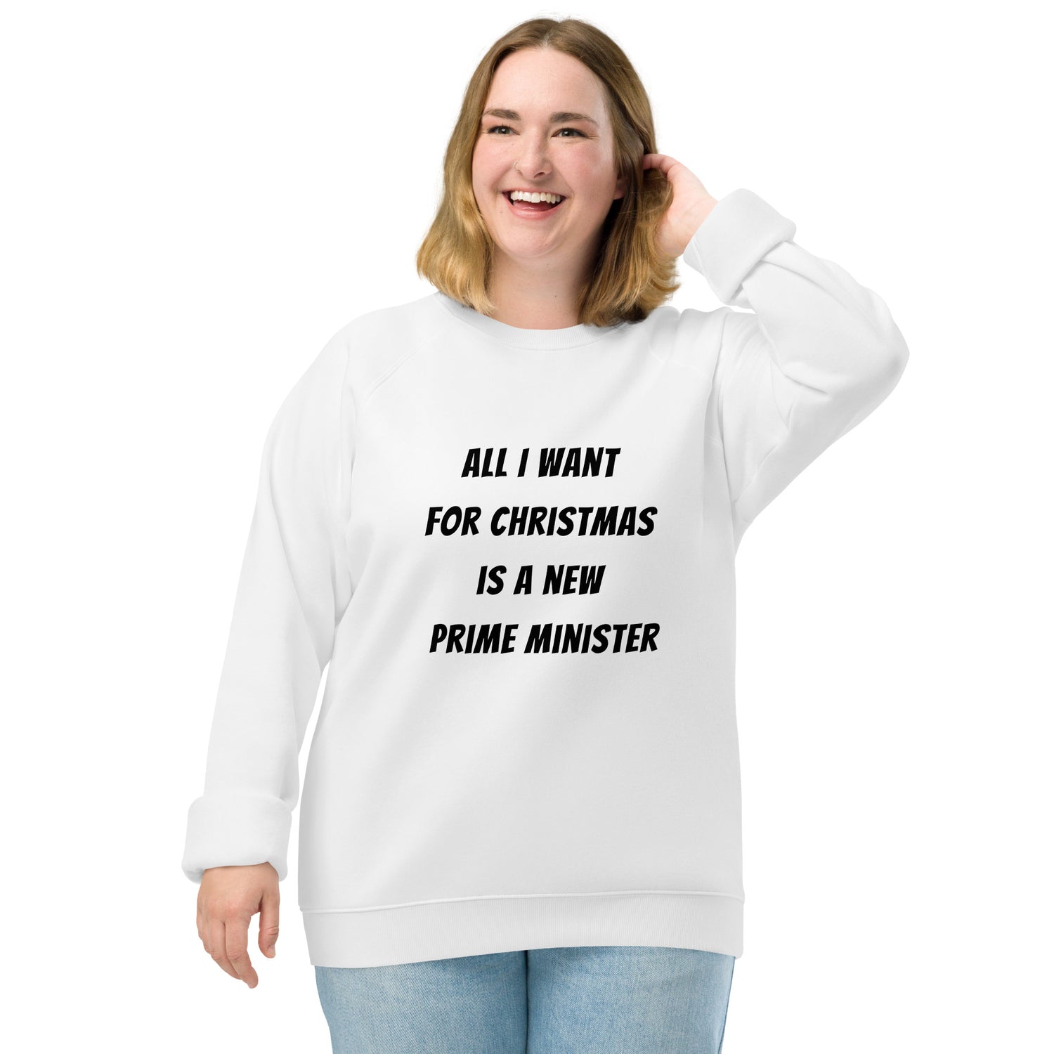 All I want for Christmas is a new Prime Minister - College