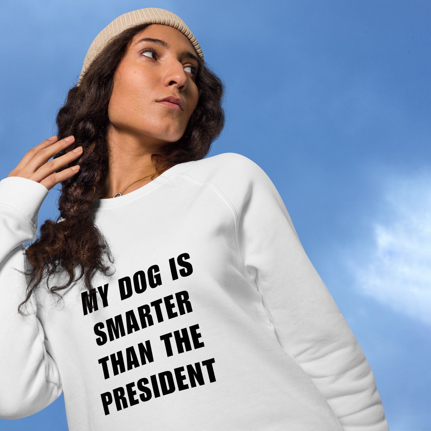 My Dog Is Smarter Than The President College