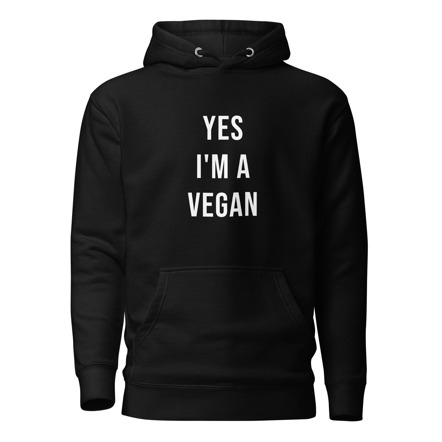 Yes I'm a Vegan Huppari