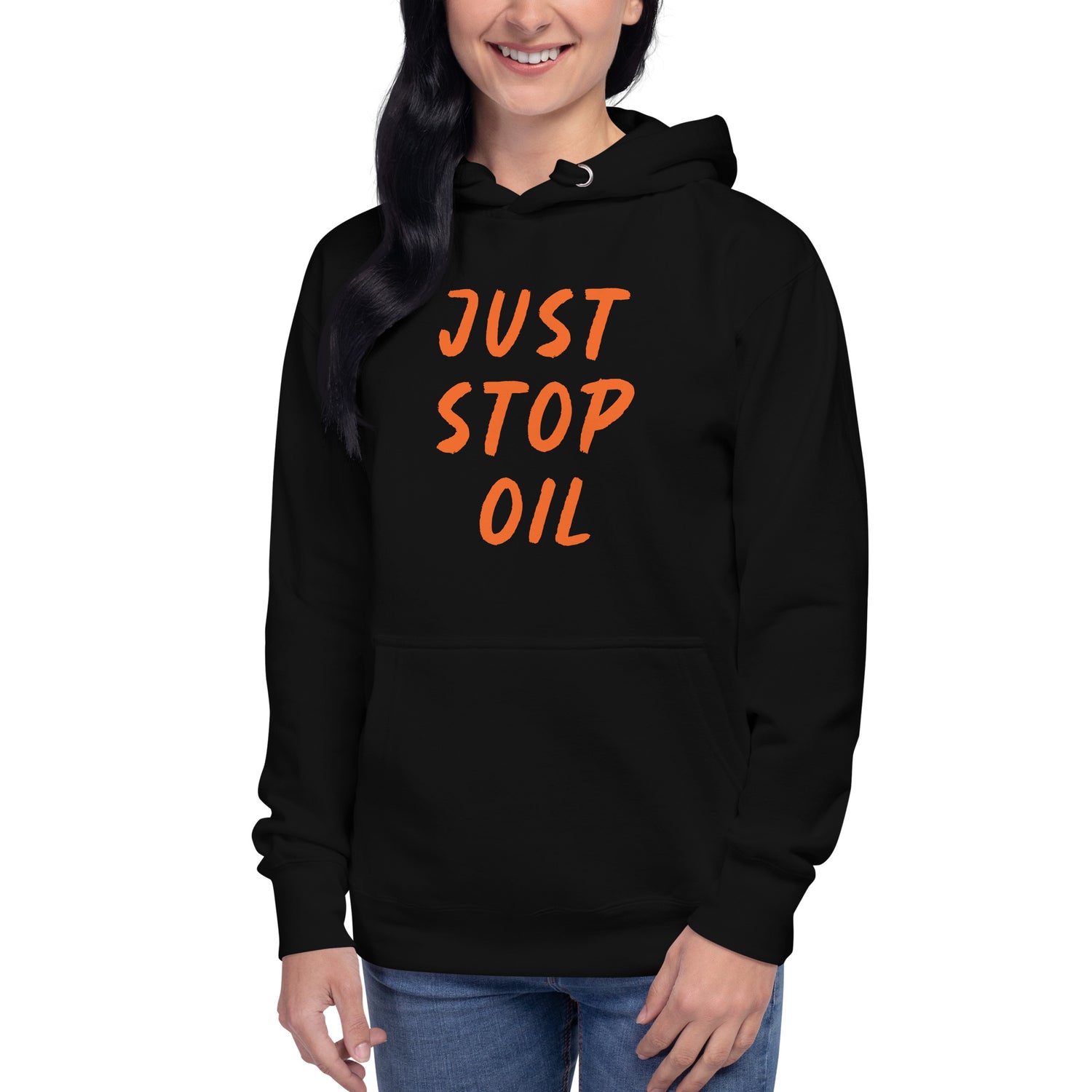Just Stop Oil Huppari