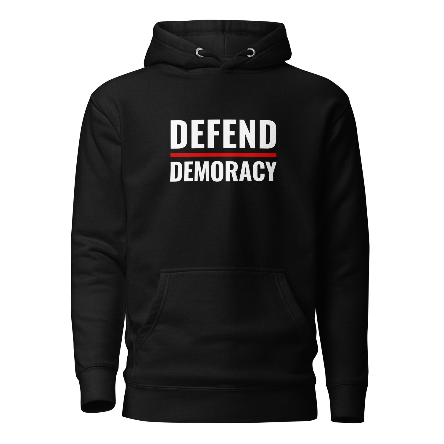 Defend Democracy Huppari