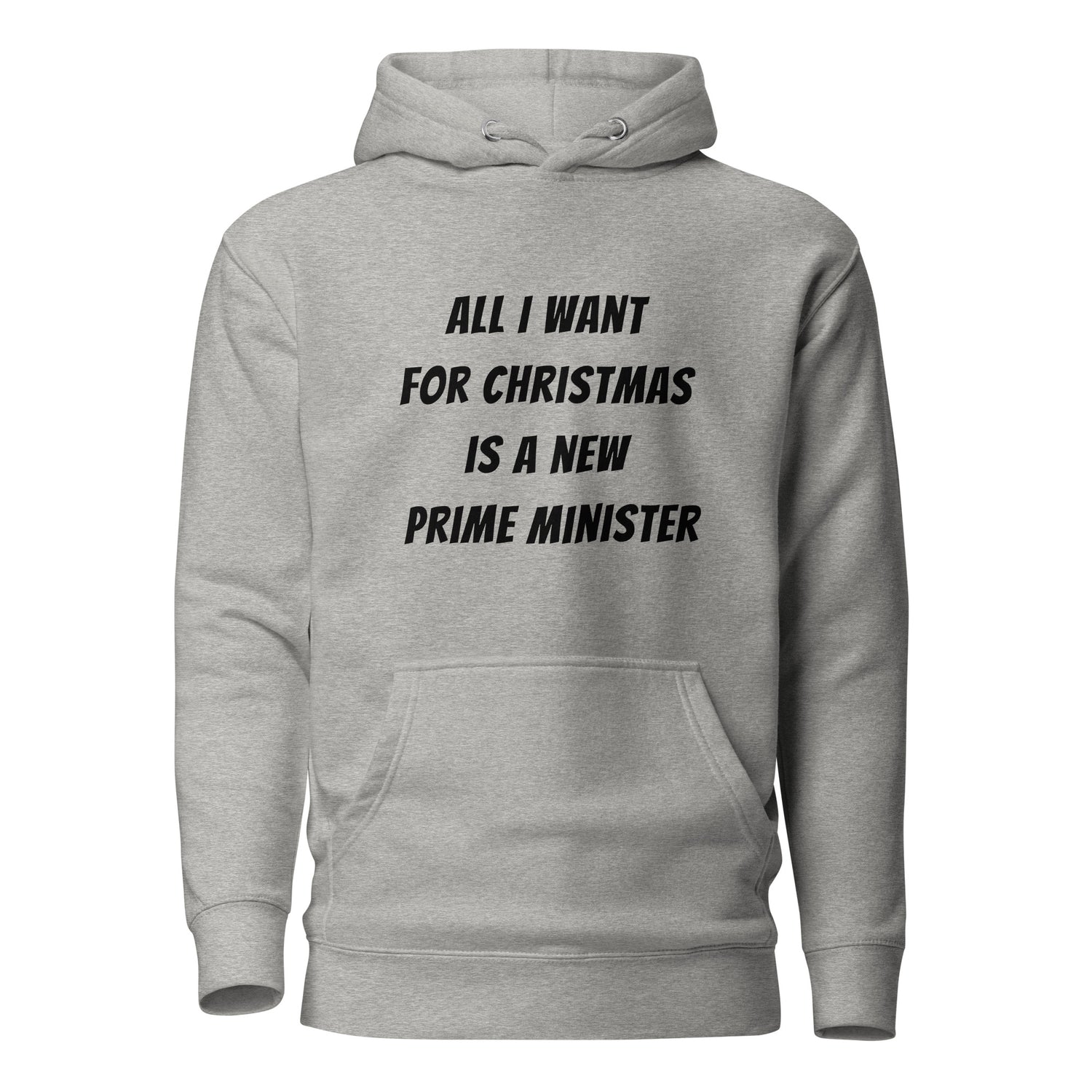 All I want for Christmas is a new Prime Minister - Huppari
