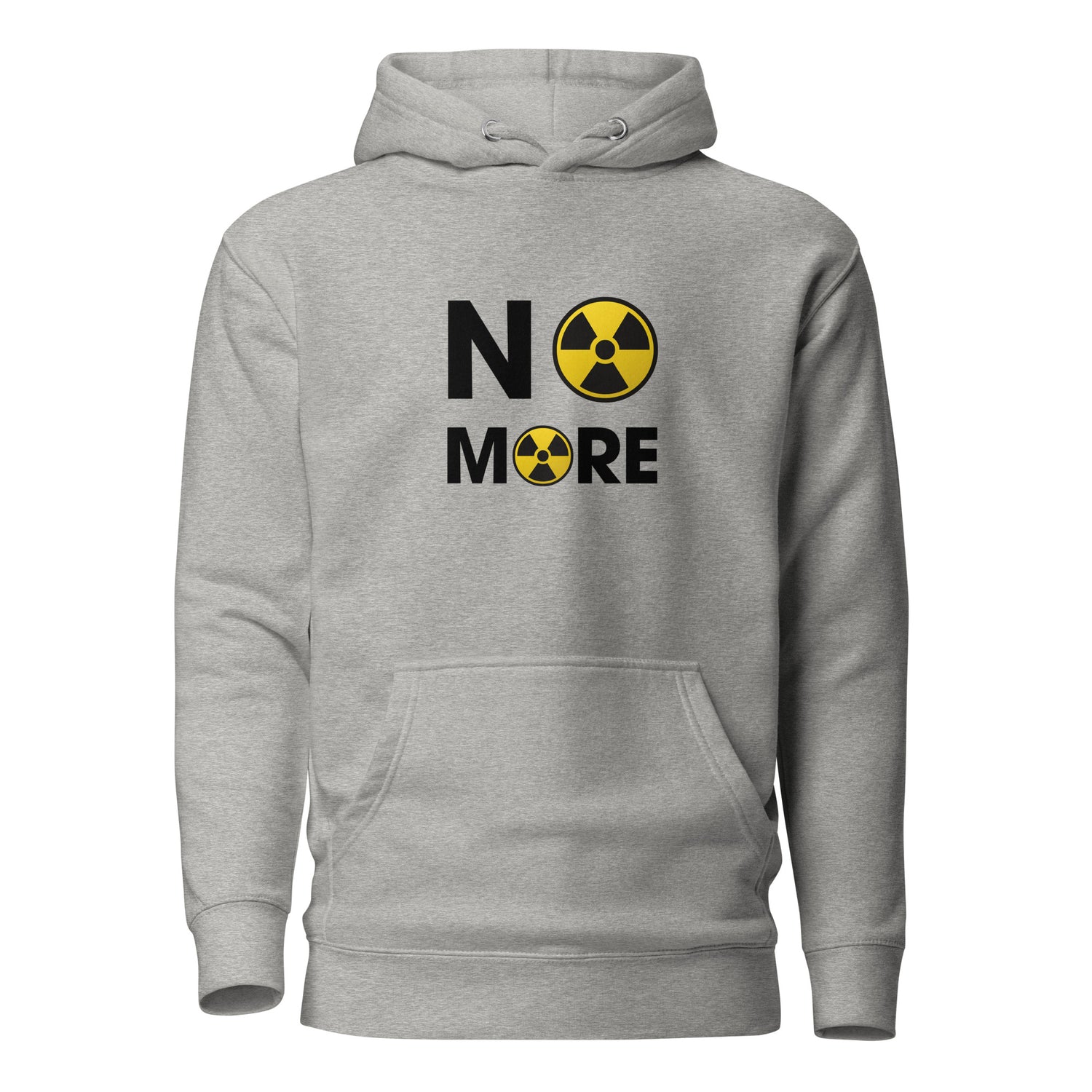 Ei lisää ydinvoimaa Huppari