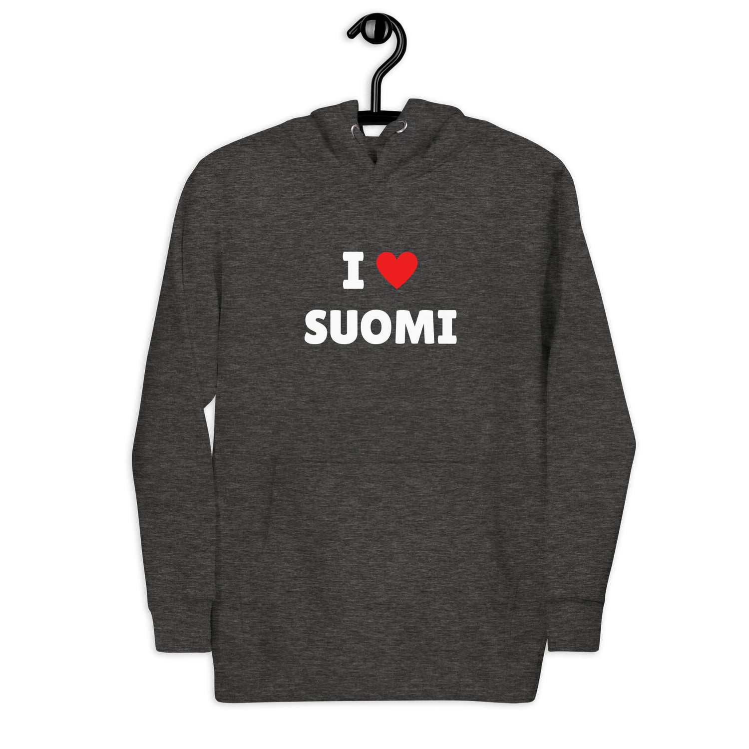 I love Suomi Huppari