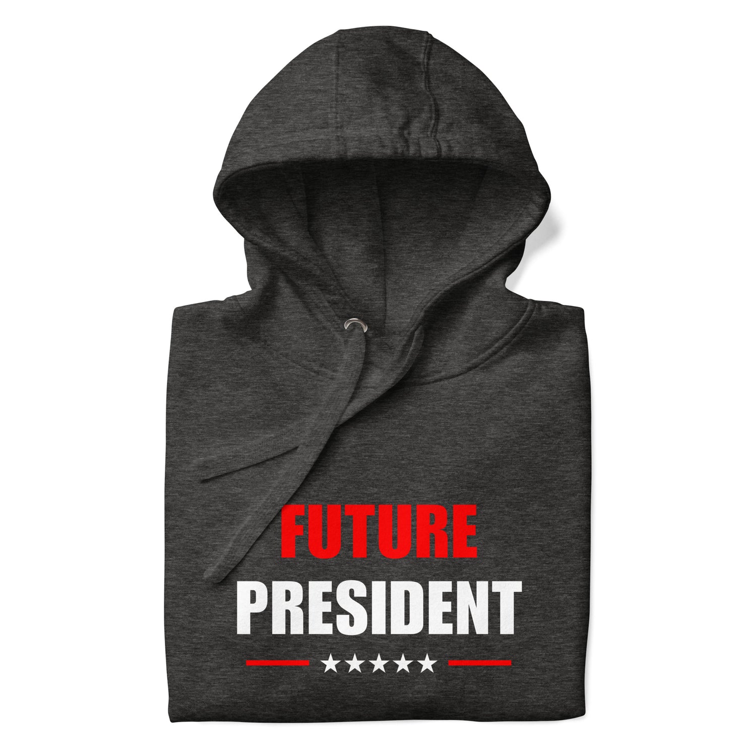 Future President Huppari - Punainen