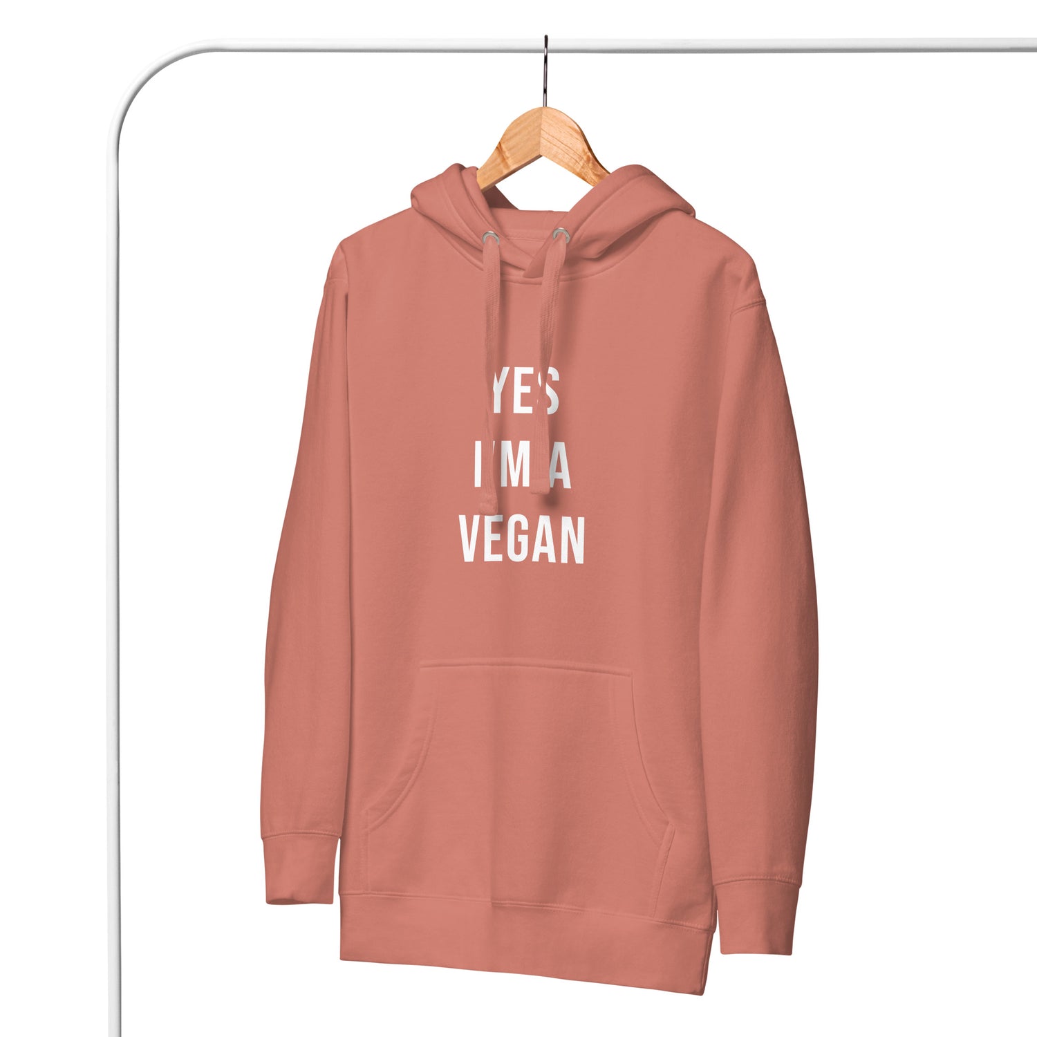 Yes I'm a Vegan Huppari