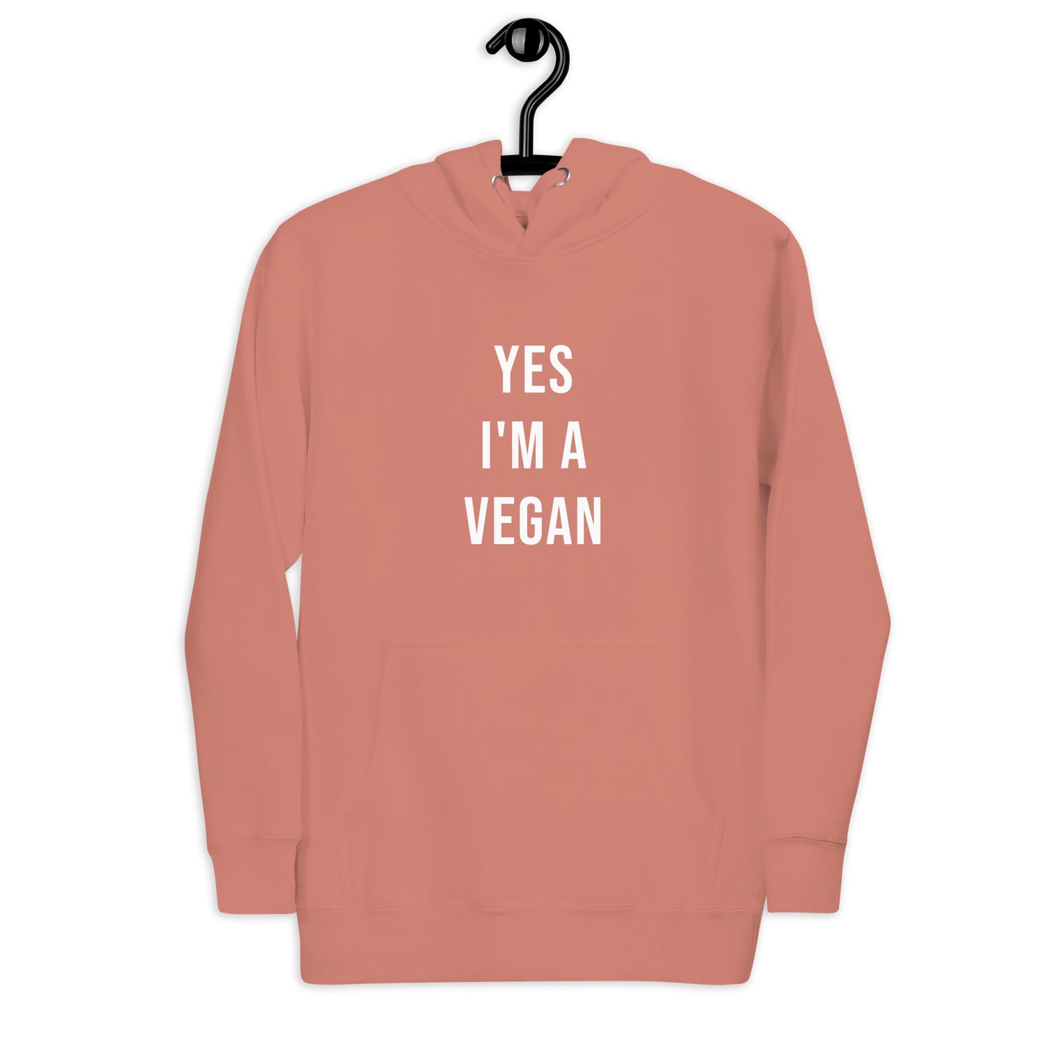 Yes I'm a Vegan Huppari