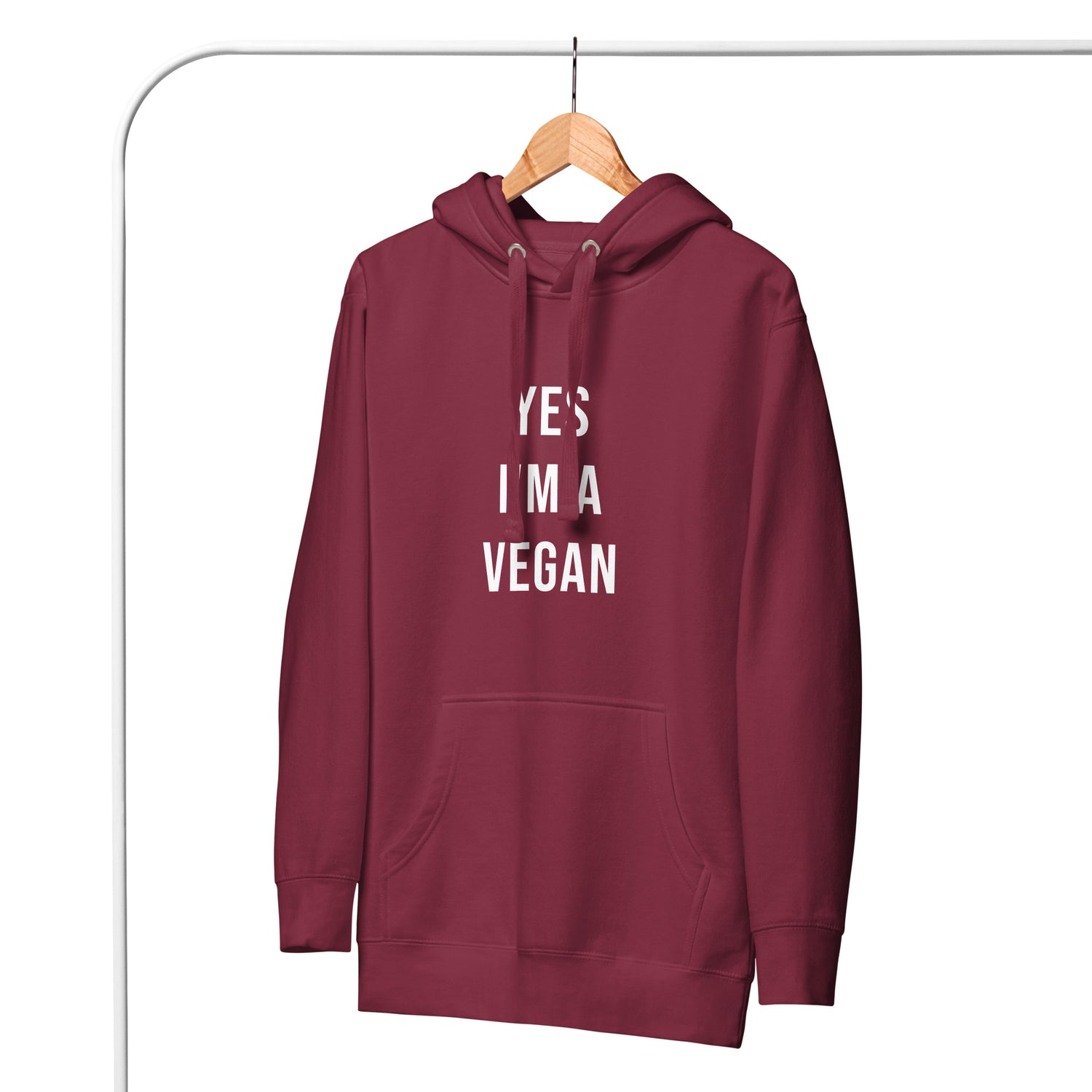 Yes I'm a Vegan Huppari