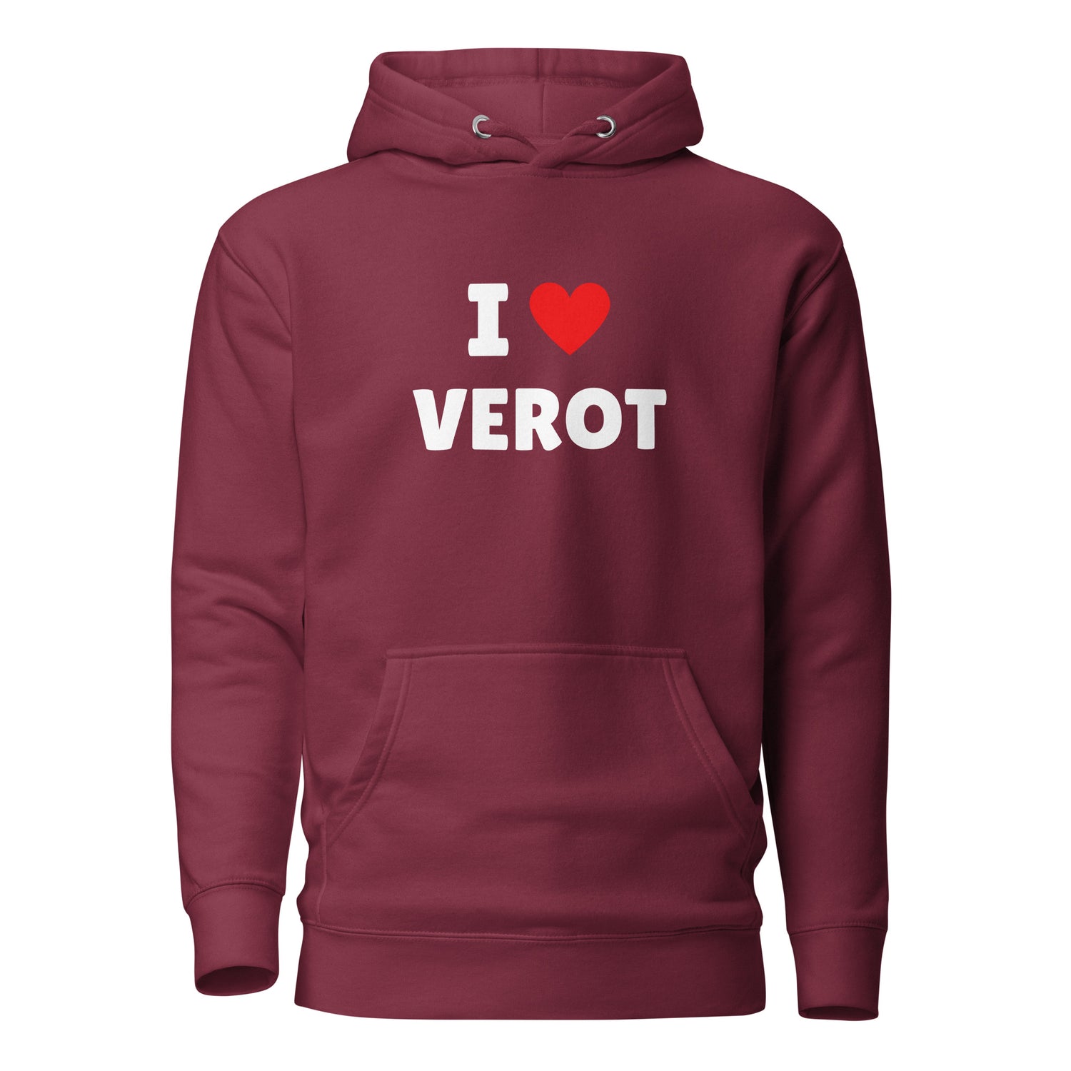 I love Verot Huppari