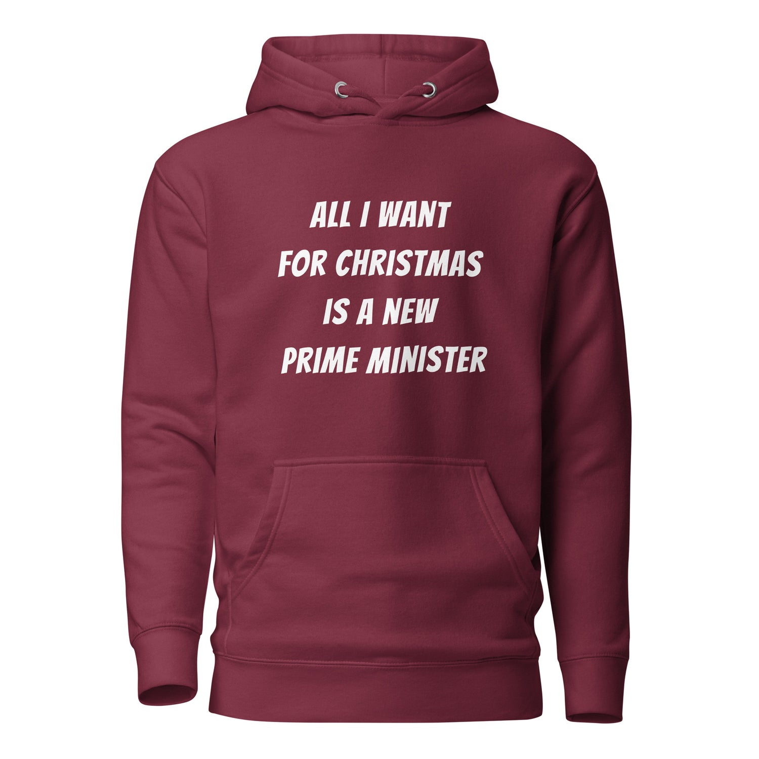 All I want for Christmas is a new Prime Minister - Huppari